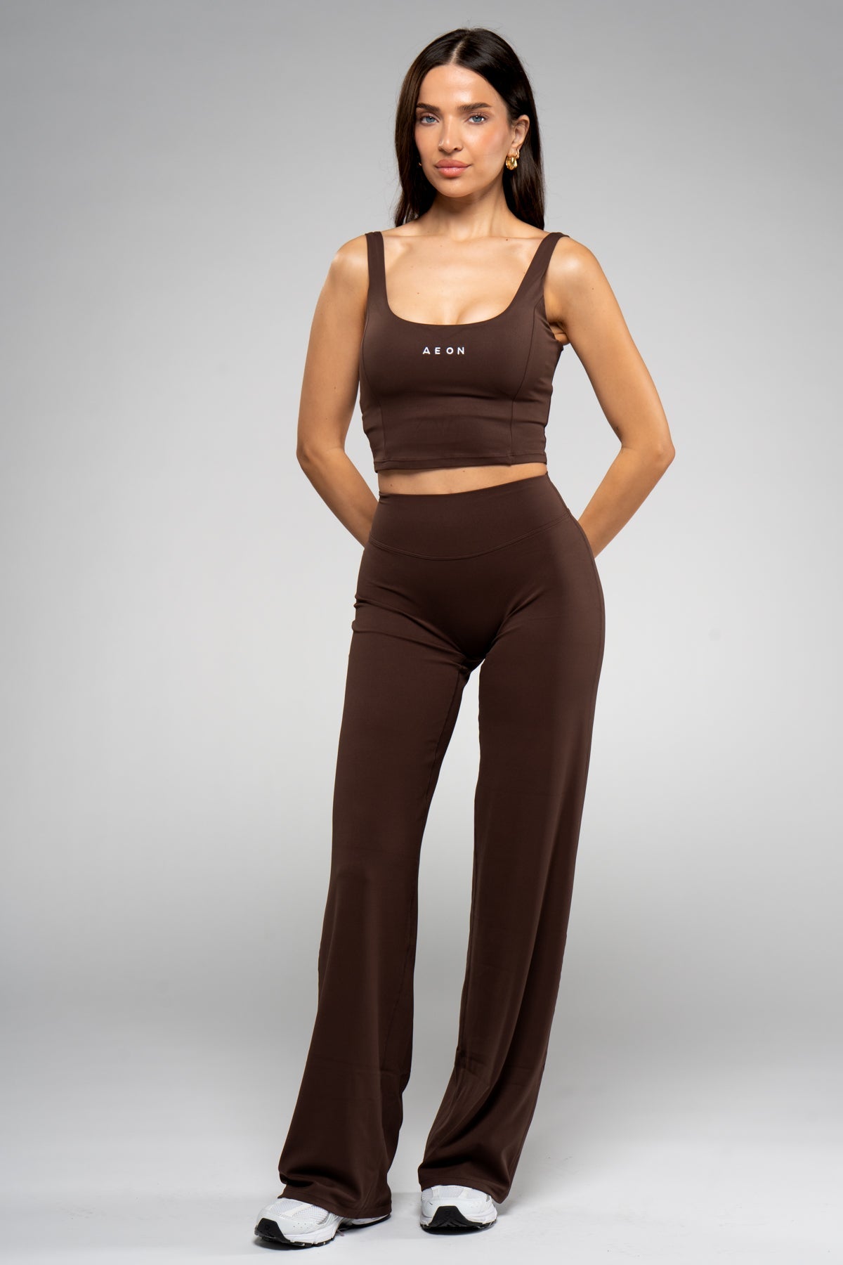 FLEXMOTION CROP TOP - Aeon Athletics