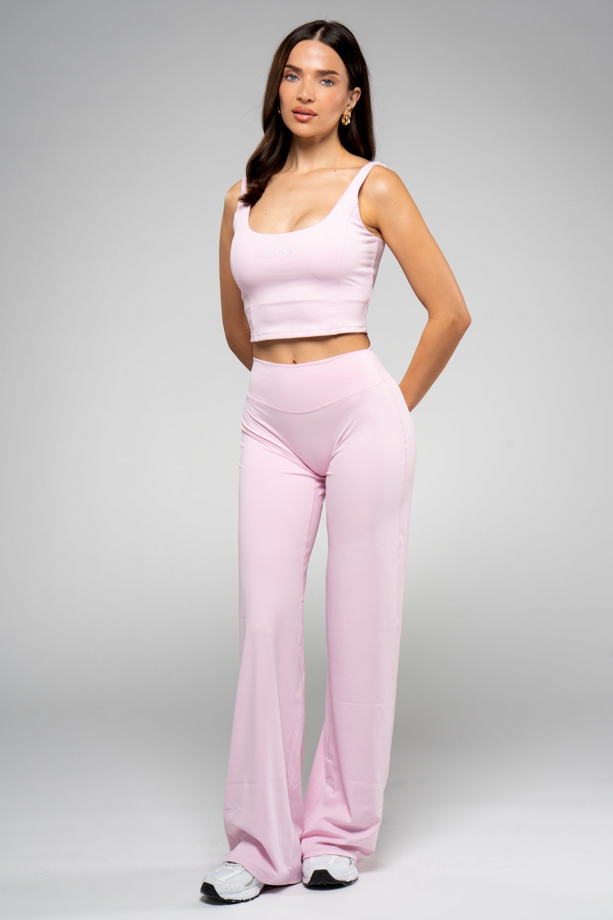 FLEXMOTION CROP TOP - Aeon Athletics