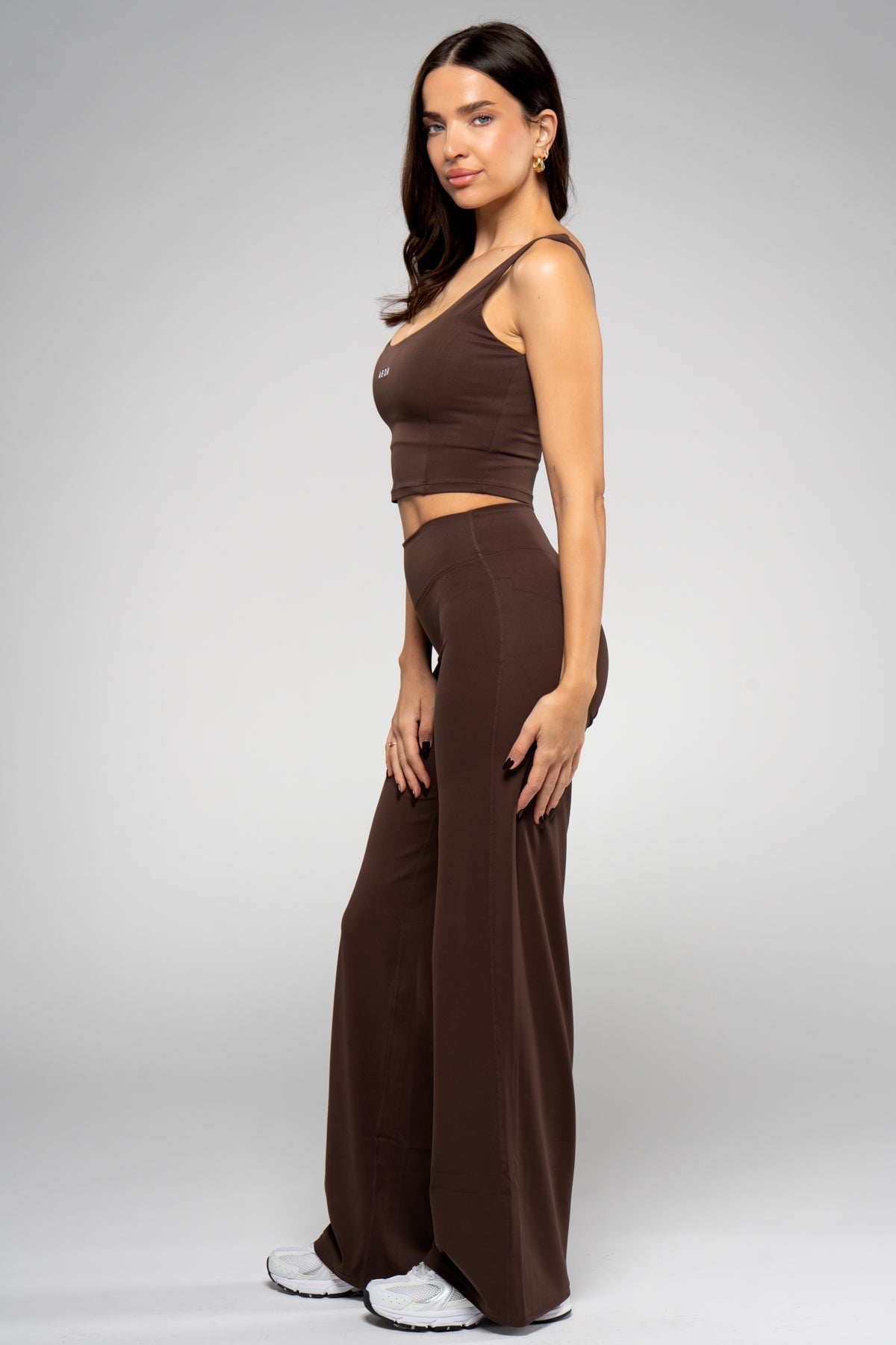 FLEXMOTION CROP TOP - Aeon Athletics