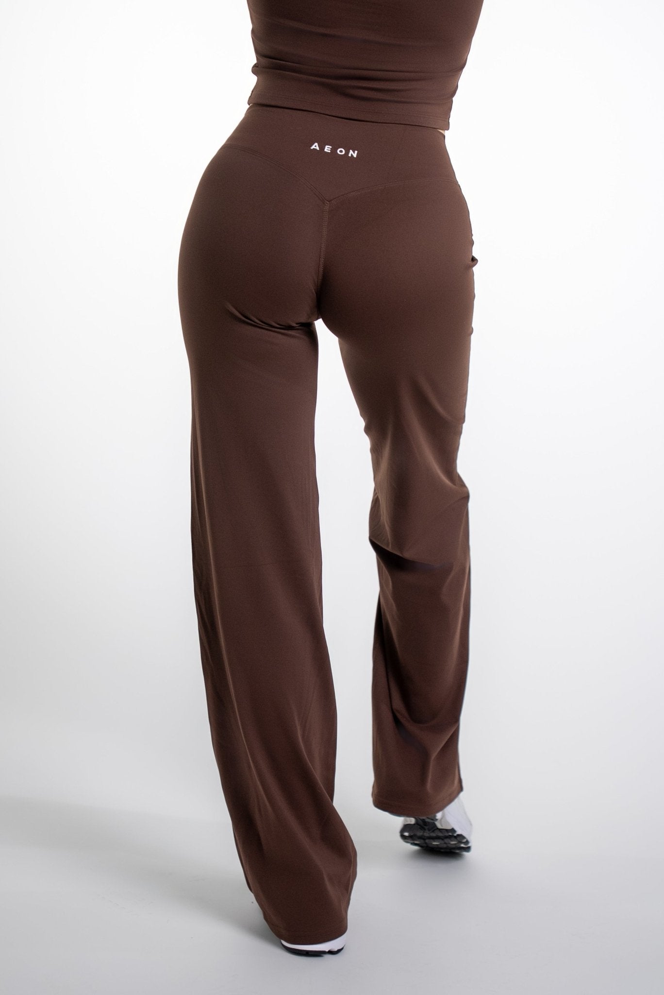 FLEXMOTION WIDE LEG LEGGINGS - Aeon Athletics