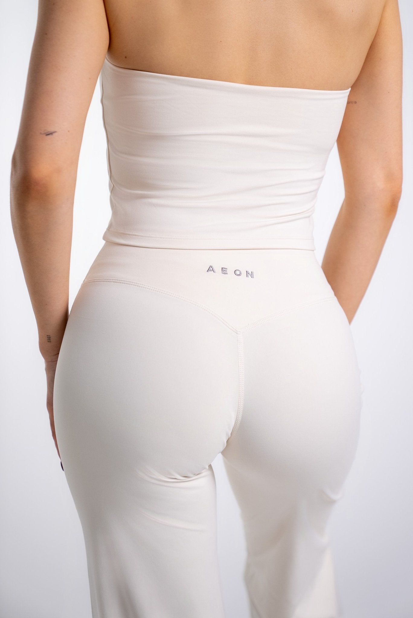 FLEXMOTION WIDE LEG LEGGINGS - Aeon Athletics