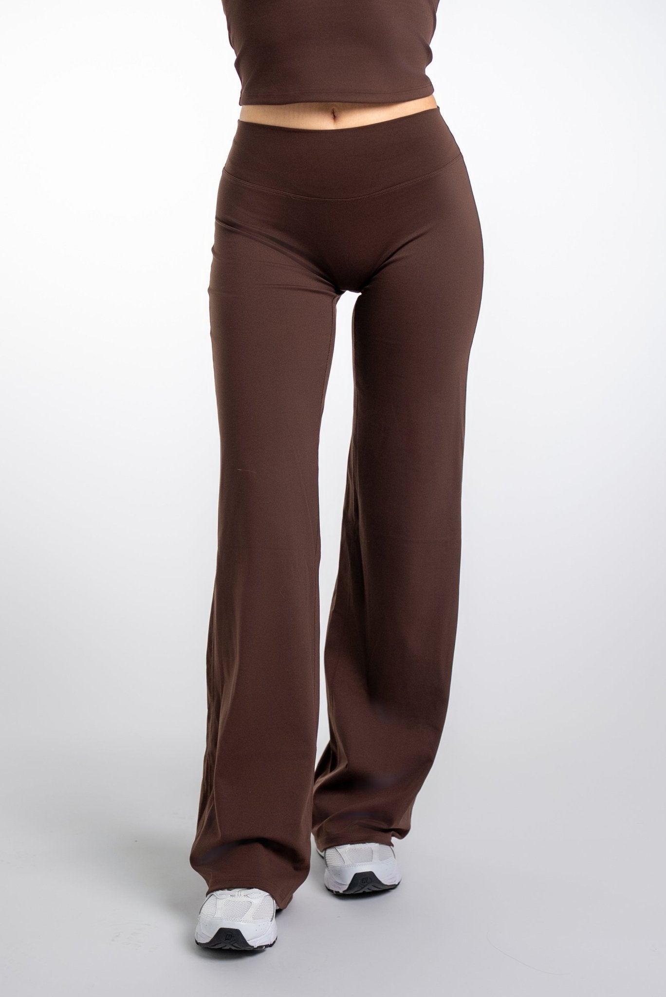FLEXMOTION WIDE LEG LEGGINGS - Aeon Athletics