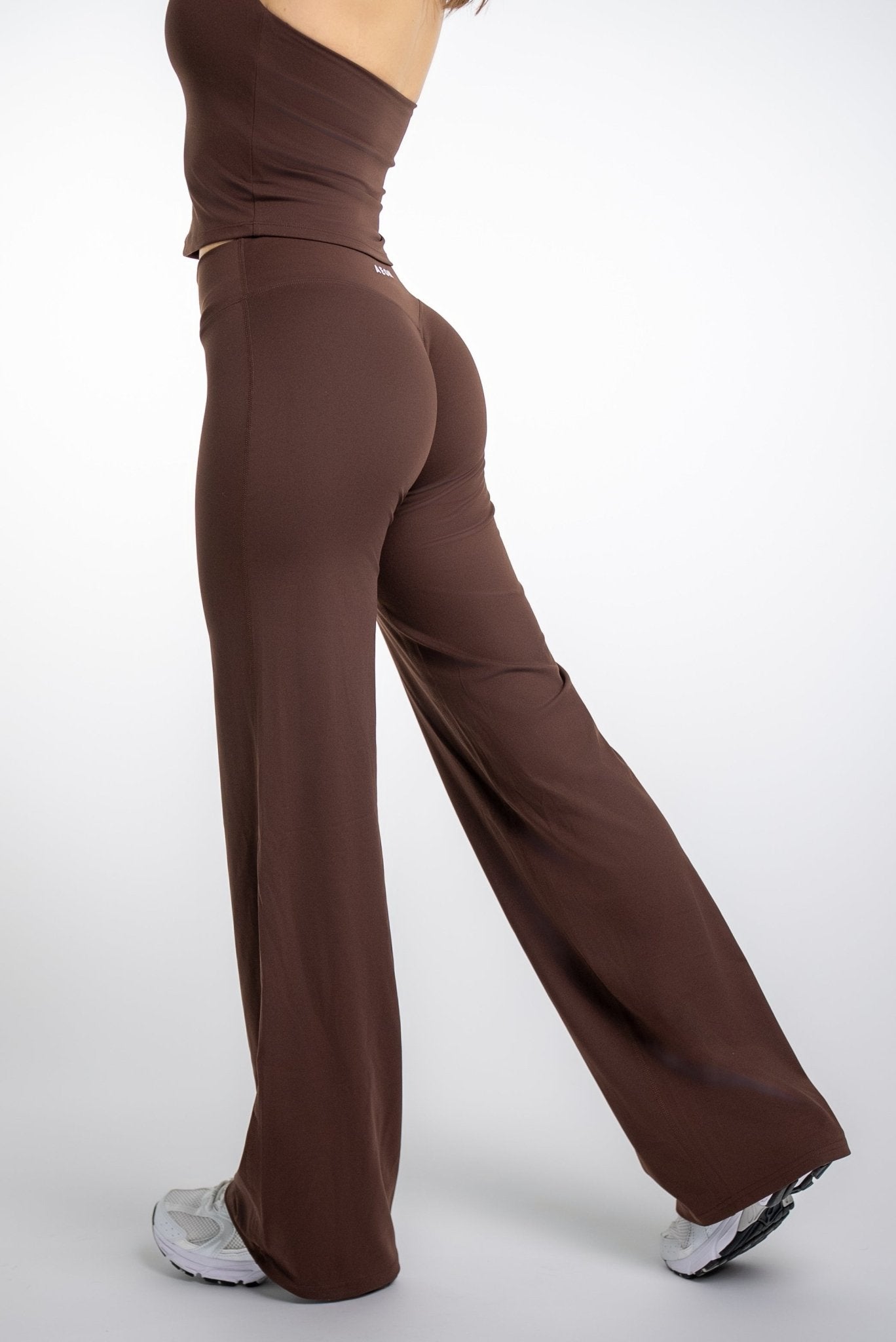 FLEXMOTION WIDE LEG LEGGINGS - Aeon Athletics