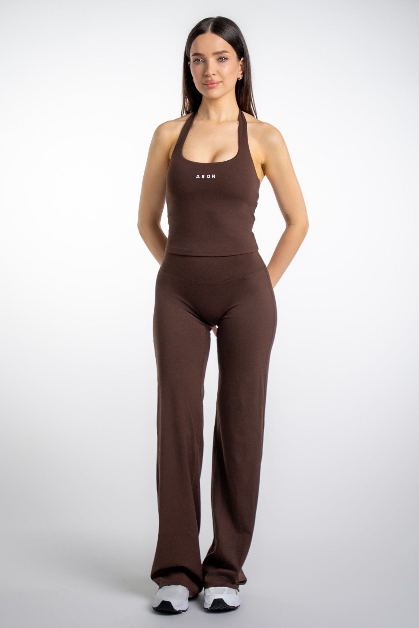 FLEXMOTION WIDE LEG LEGGINGS - Aeon Athletics