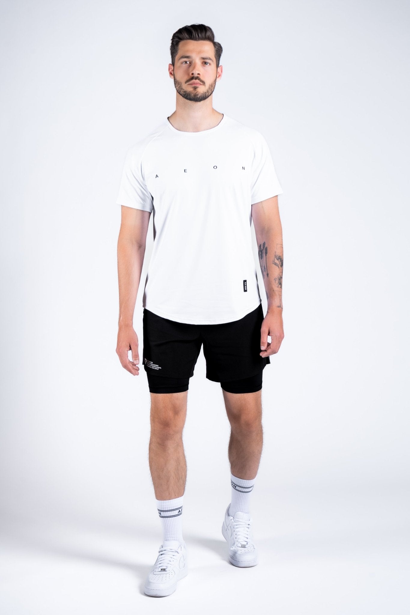 ICON PERFORMANCE SHORTS 2 - IN - 1 - Aeon Athletics