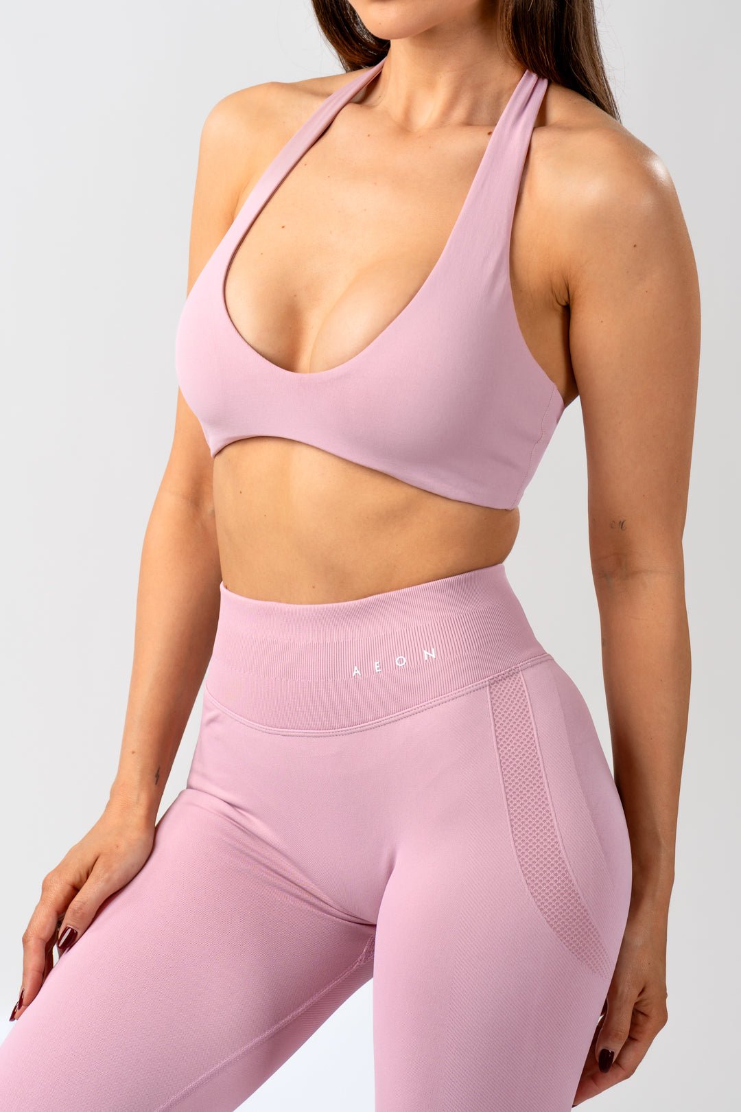 MOTION BUNDLE V2 - SOFT LILAC (3 - PIECE) - Aeon Athletics
