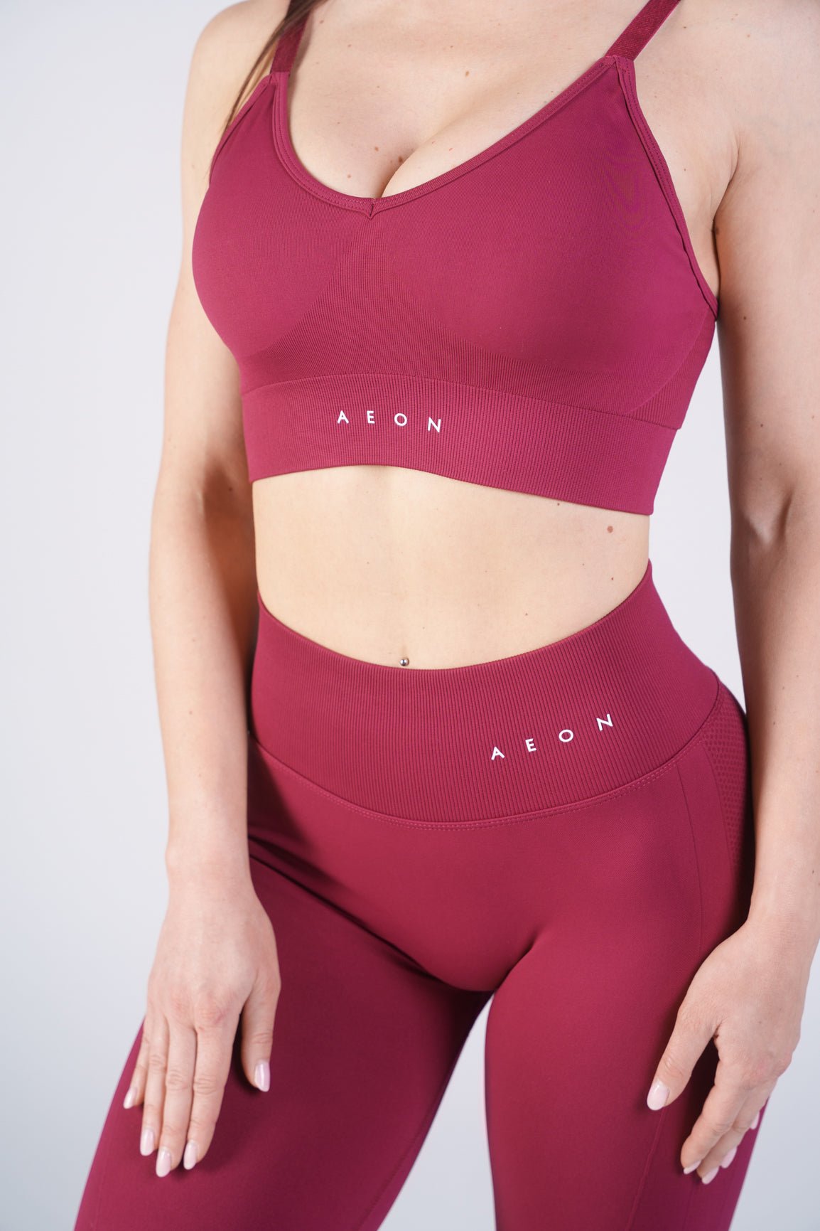 MOTION SEAMLESS BRA - Aeon Athletics