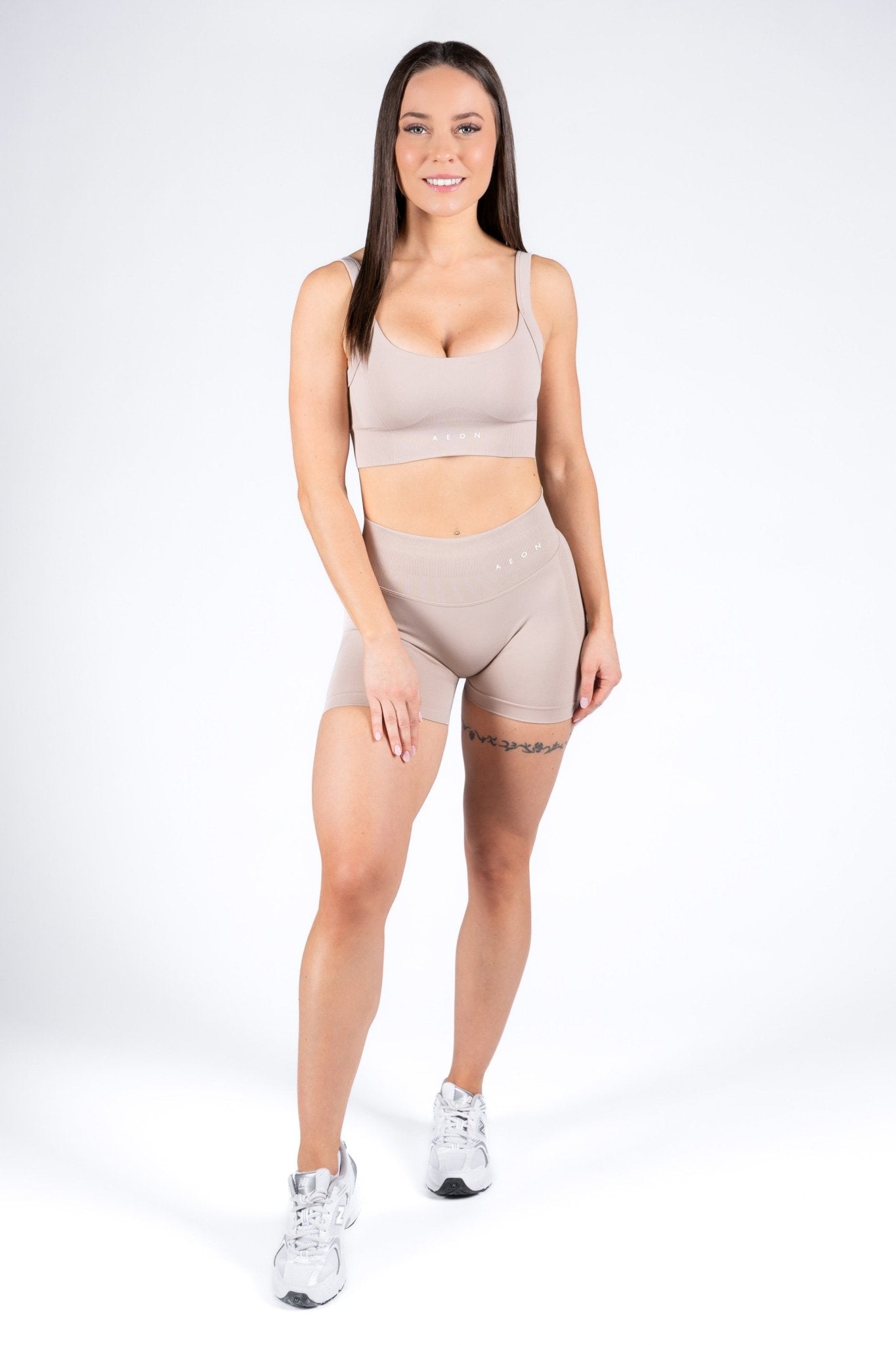 MOTION SEAMLESS BRA V2 - Aeon Athletics
