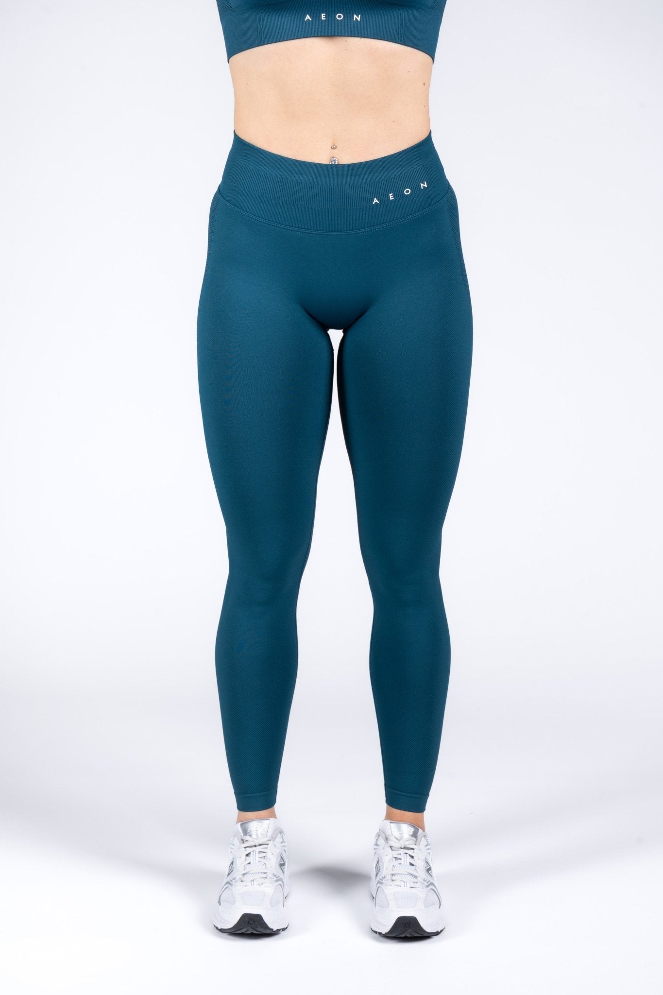 MOTION SEAMLESS LEGGINGS V2 - Aeon Athletics