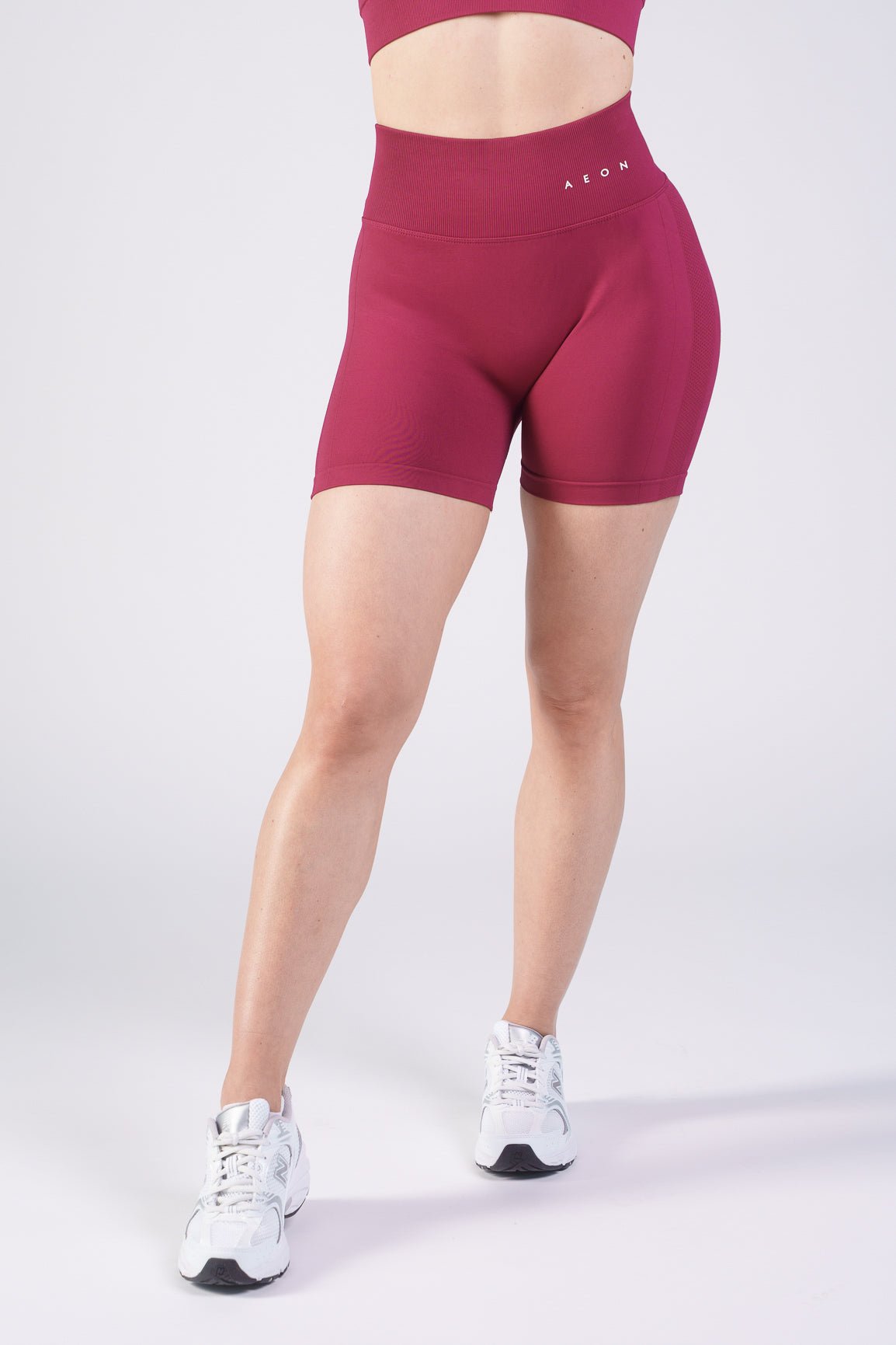 MOTION SEAMLESS SHORTS - Aeon Athletics