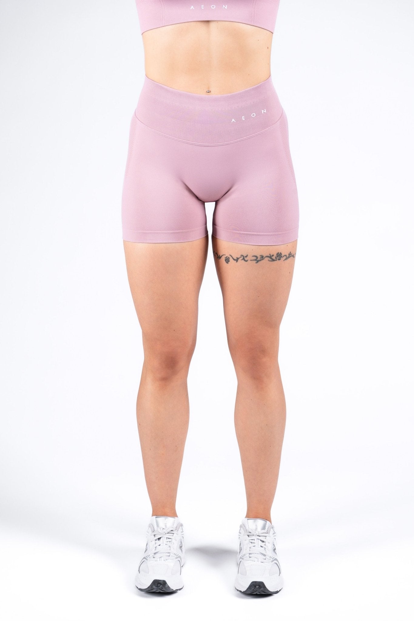 MOTION SEAMLESS SHORTS V2 - Aeon Athletics