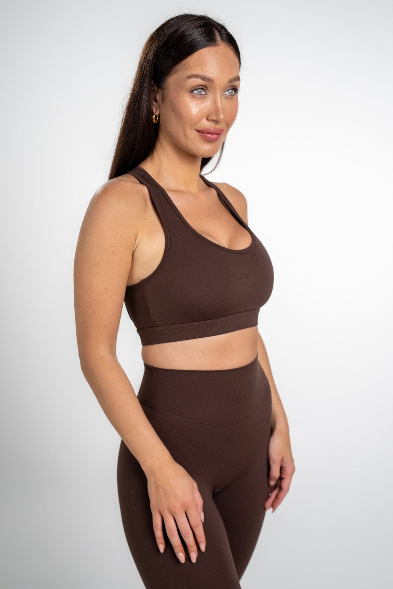SECOND SKIN BRA - Aeon Athletics