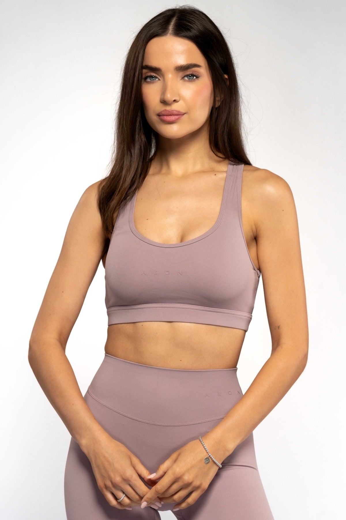 SECOND SKIN BRA - Aeon Athletics