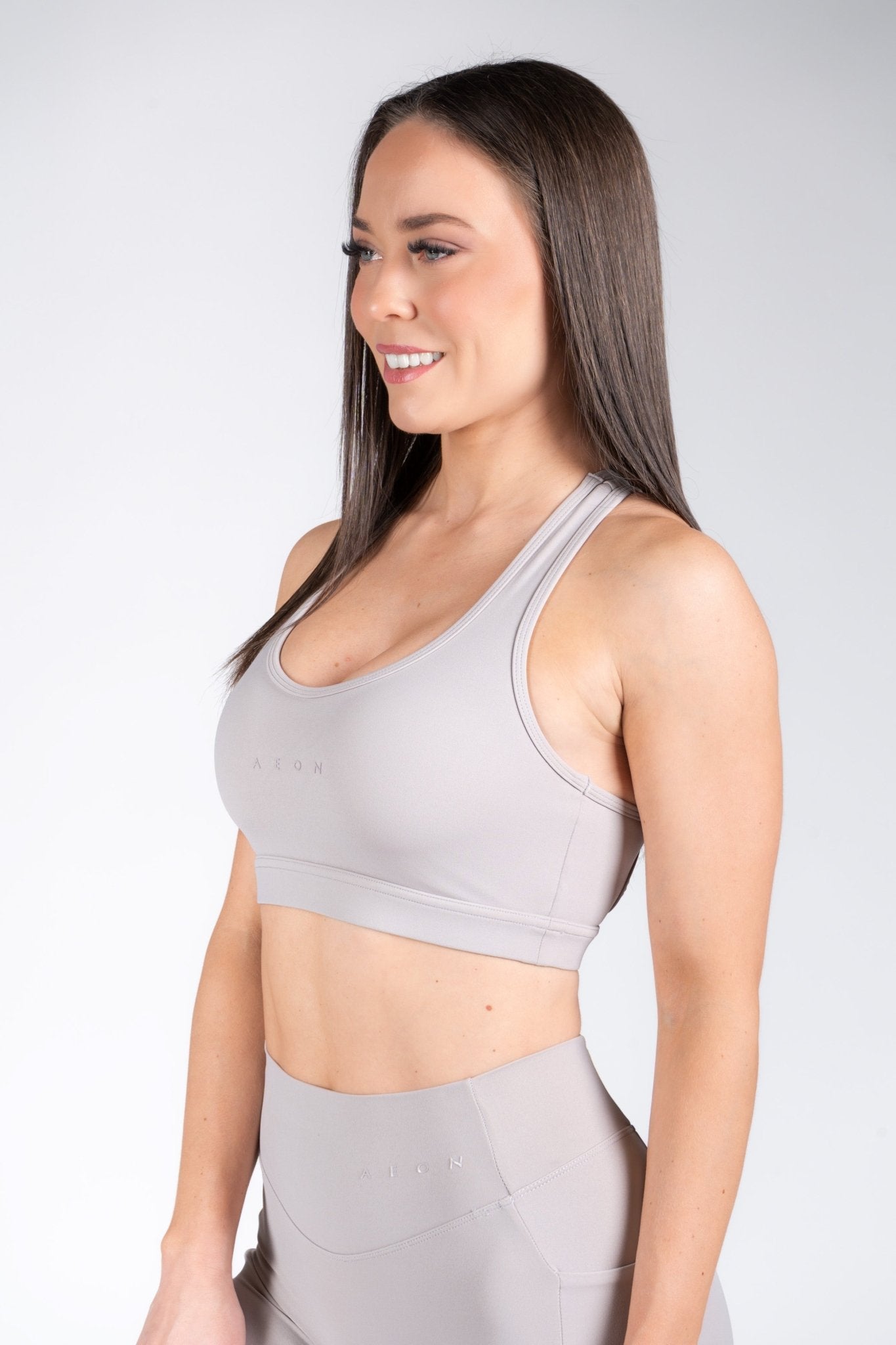 SECOND SKIN BUNDLE - STONE (4 - PIECE) - Aeon Athletics