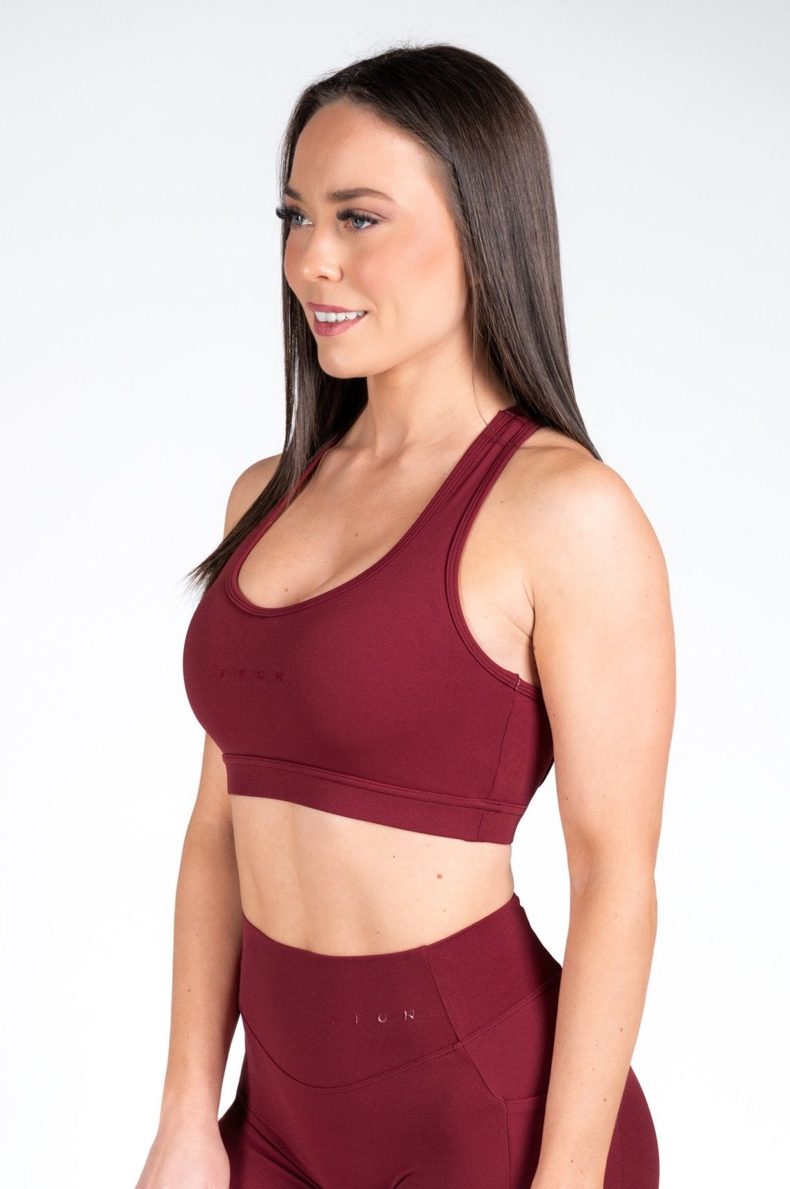 SECOND SKIN BUNDLE - WINE RED (4 - PIECE) - Aeon Athletics