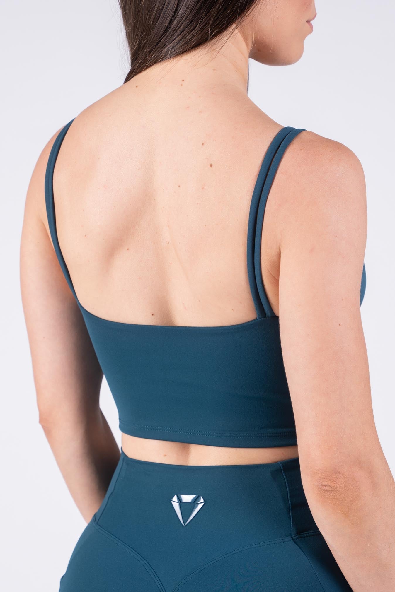 SECOND SKIN CROP TOP - Aeon Athletics