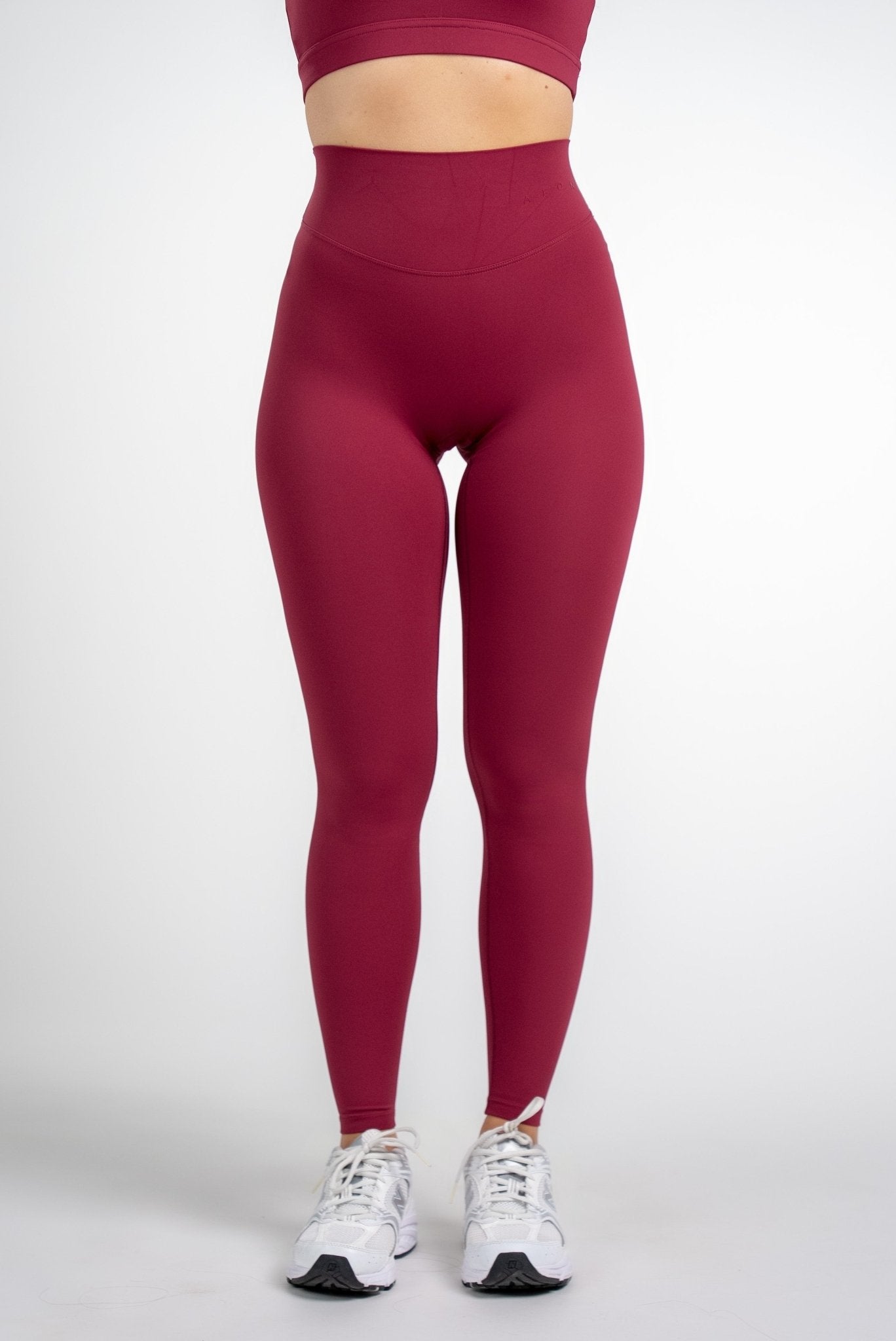 SECOND SKIN SCRUNCH LEGGINGS - Aeon Athletics
