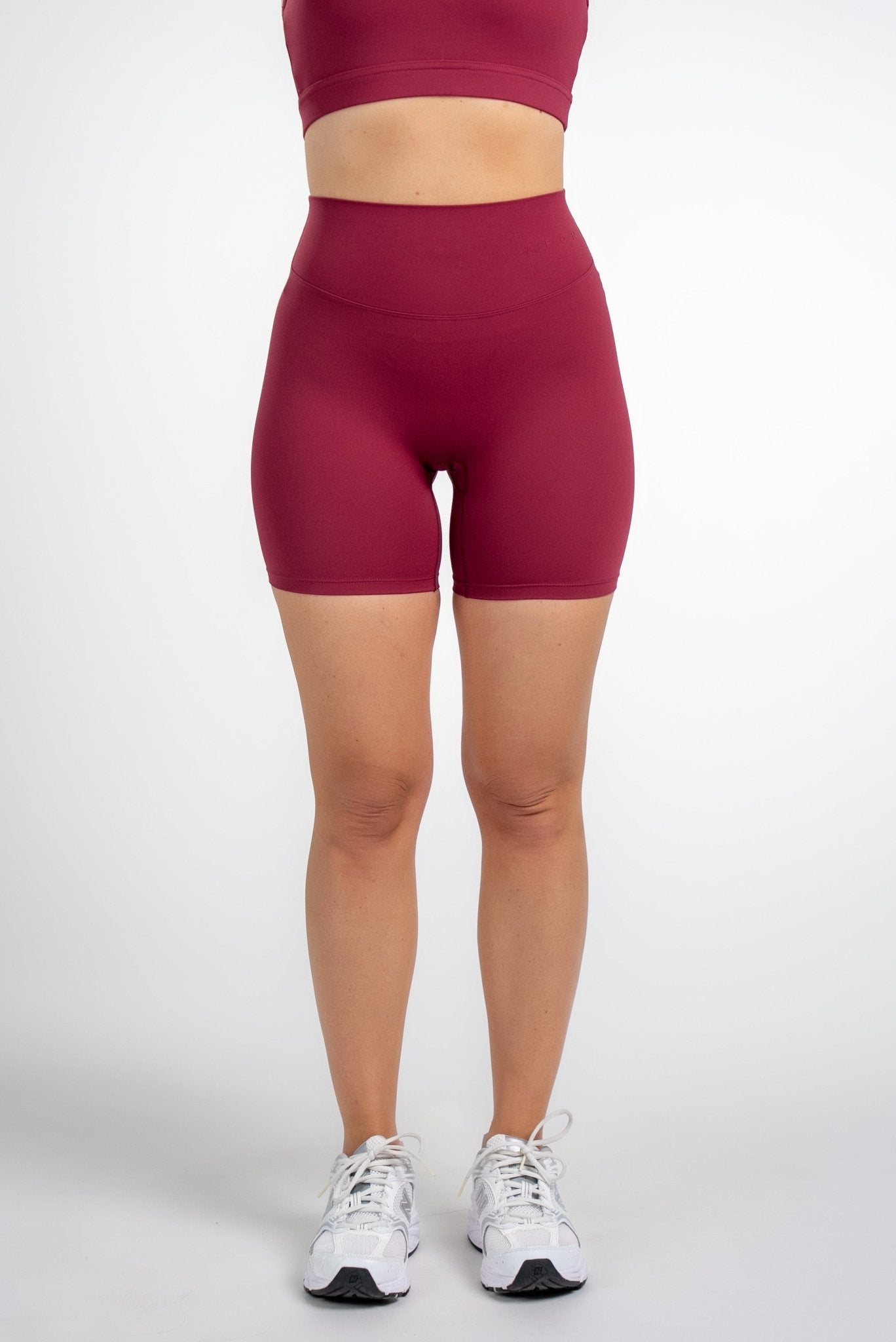 SECOND SKIN SCRUNCH SHORTS - Aeon Athletics