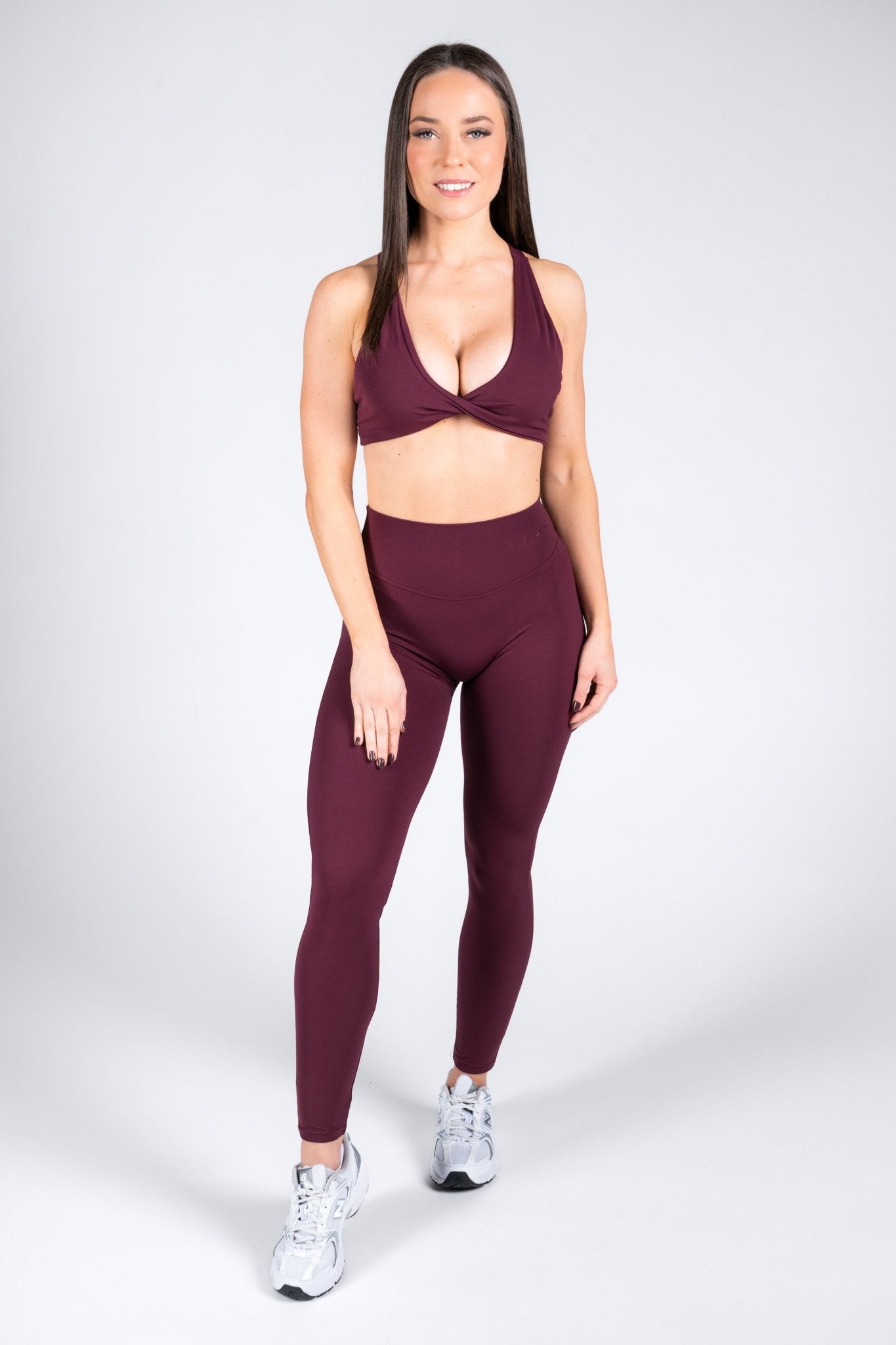 SECOND SKIN SCULPT LEGGINGS - Aeon Athletics