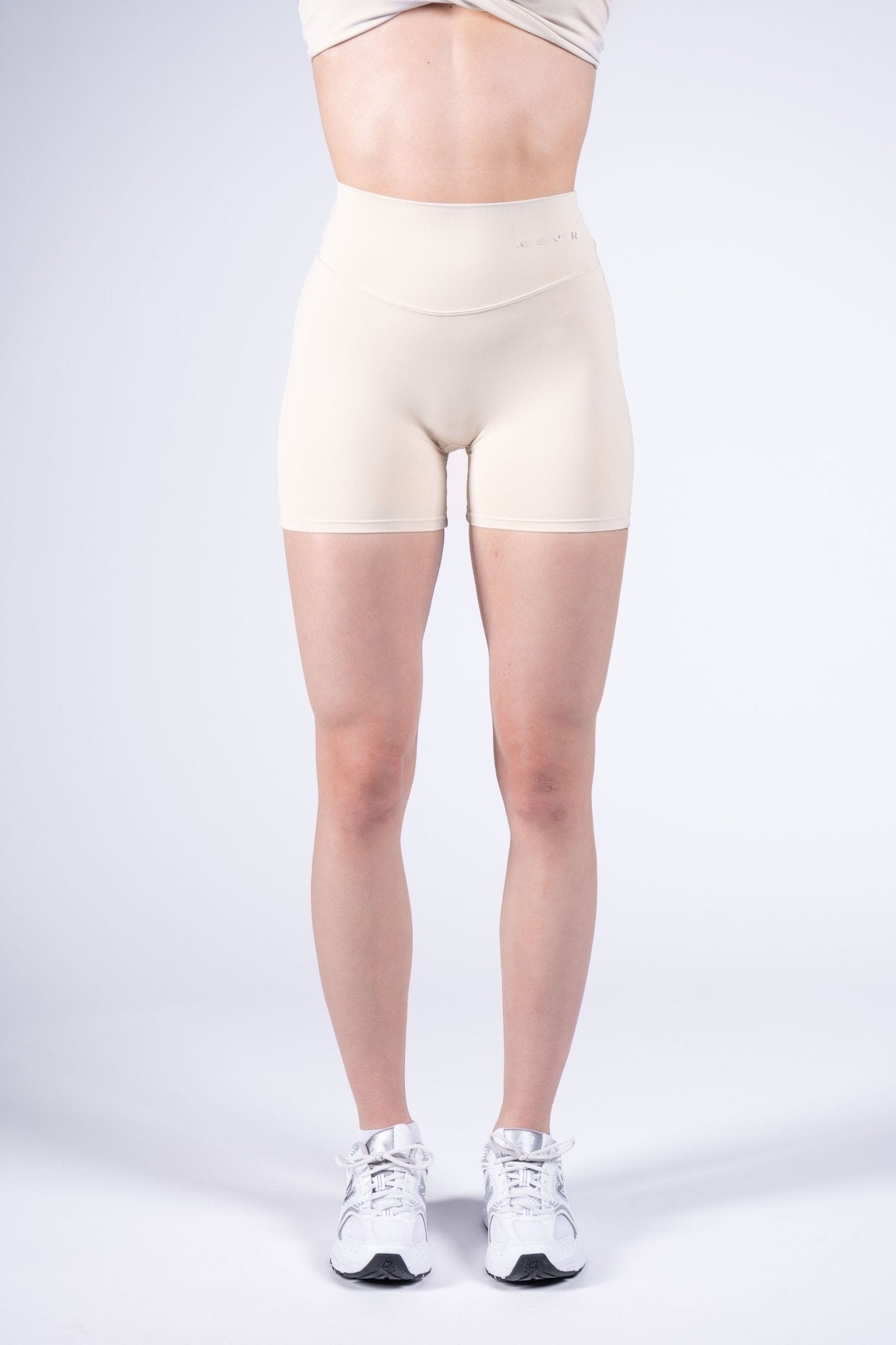 SECOND SKIN SCULPT SHORTS - Aeon Athletics