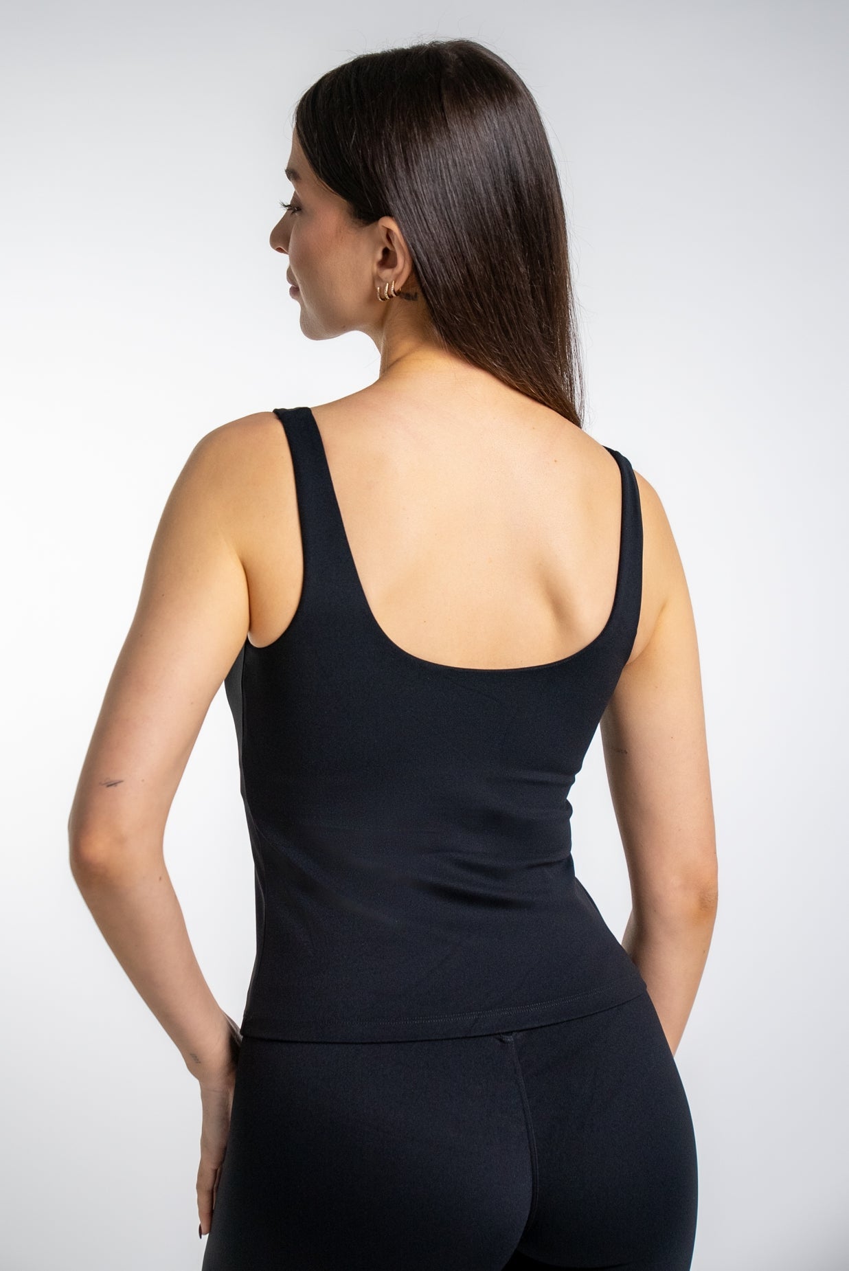 SECOND SKIN TANK TOP - Aeon Athletics