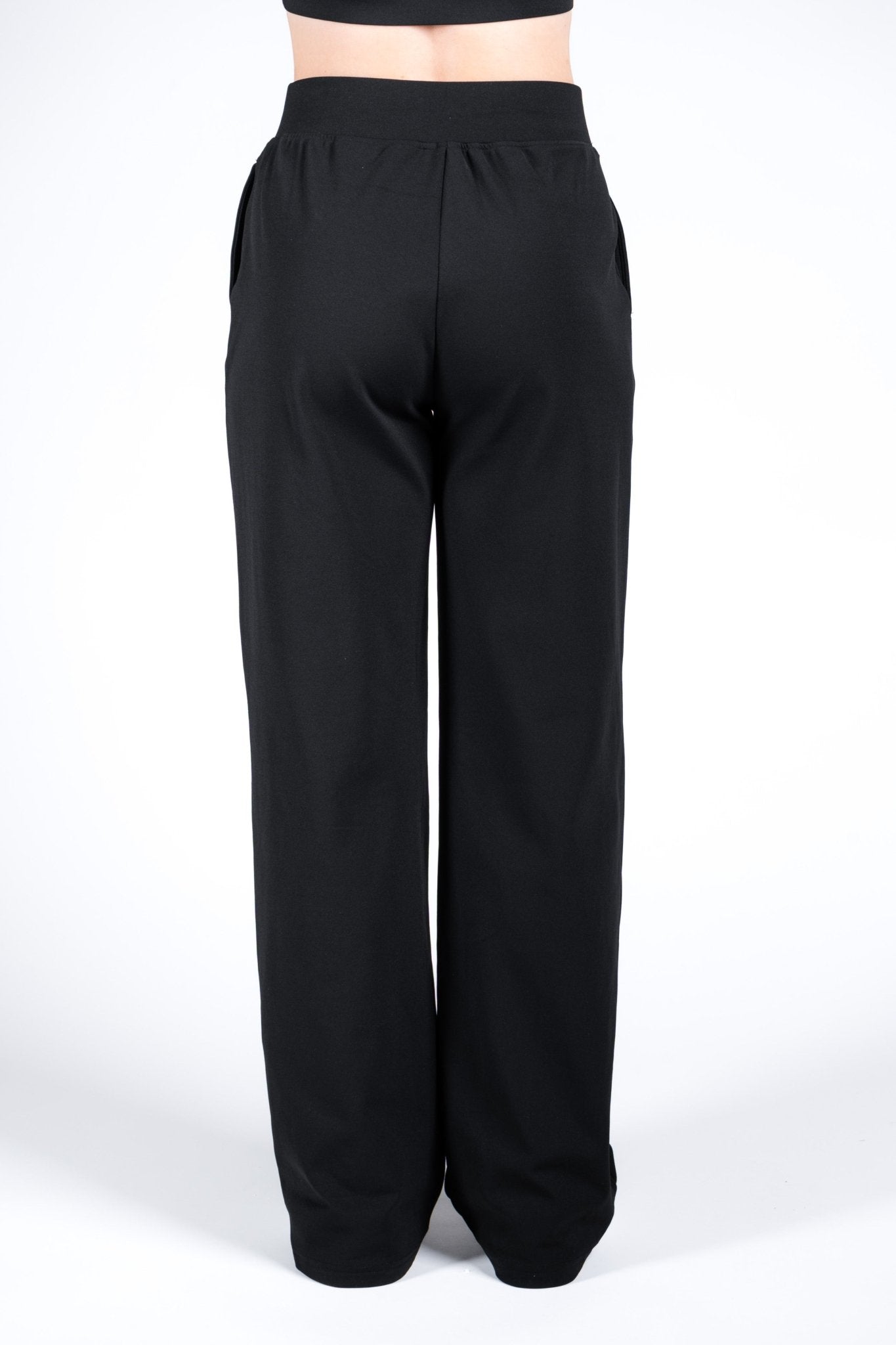 SECOND SKIN TRACKSUIT BUNDLE - BLACK (2 - PIECE) - Aeon Athletics