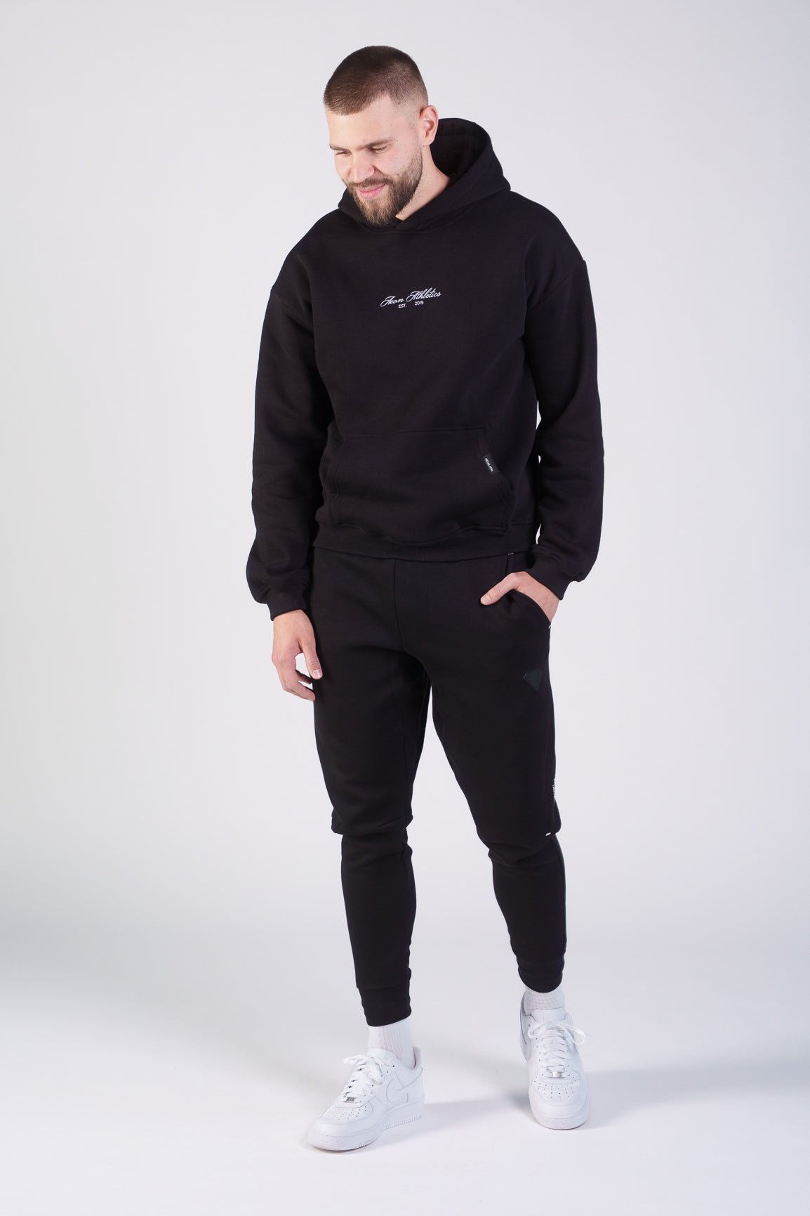SIGNATURE MENS HOODIE - Aeon Athletics