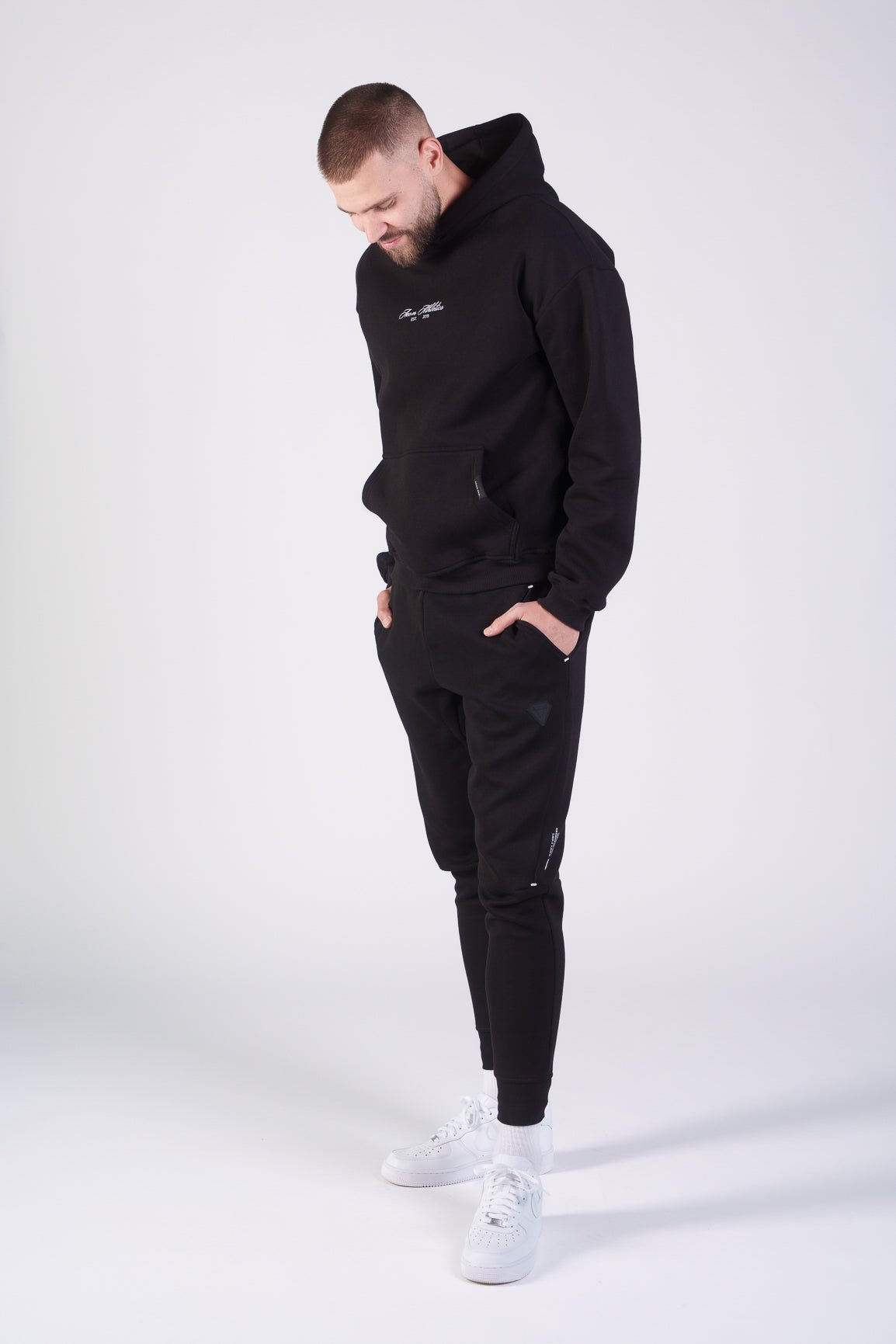 SIGNATURE MENS HOODIE - Aeon Athletics