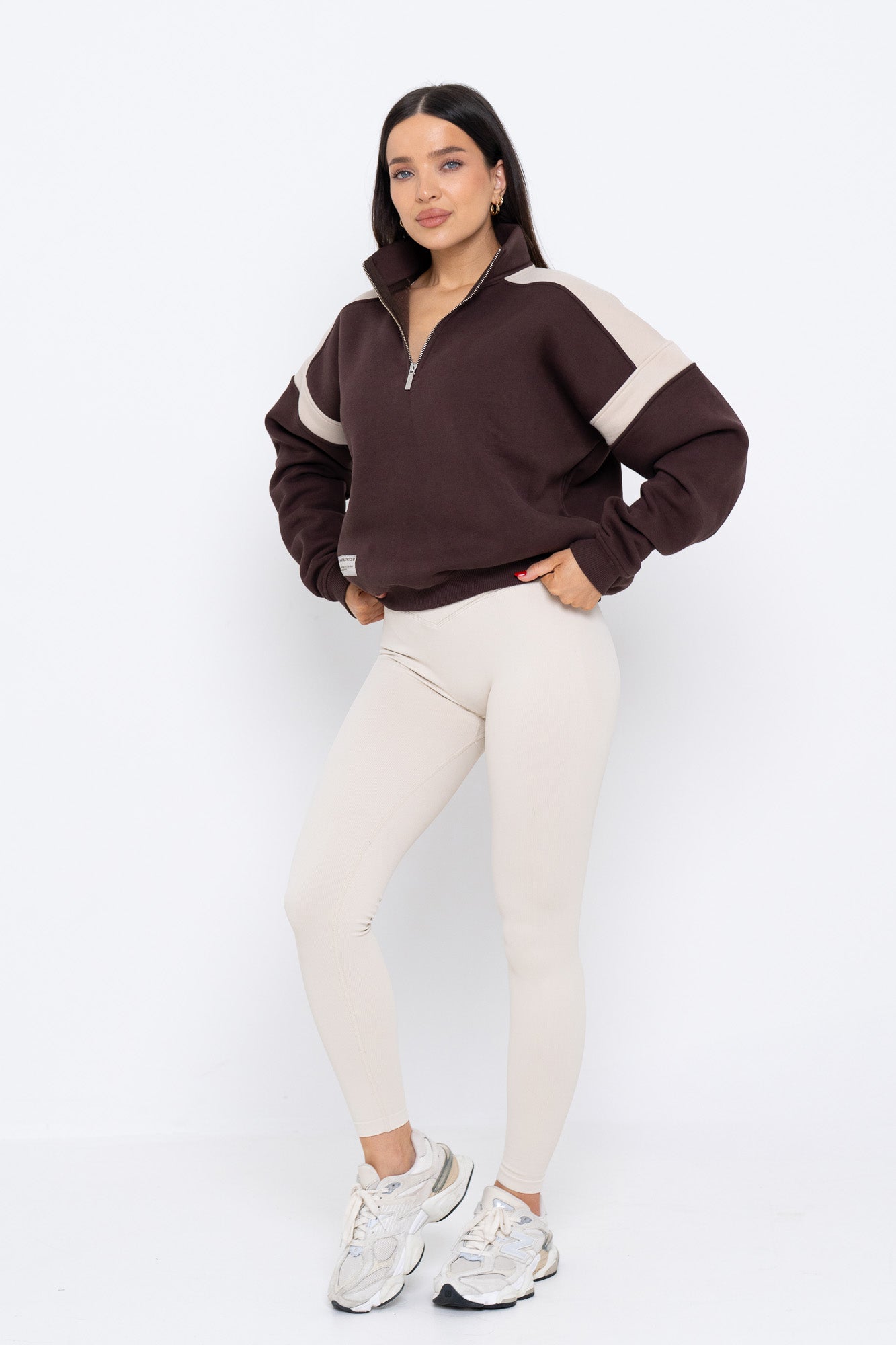 EMPOWER SADA - CREAM (3-KUSY)