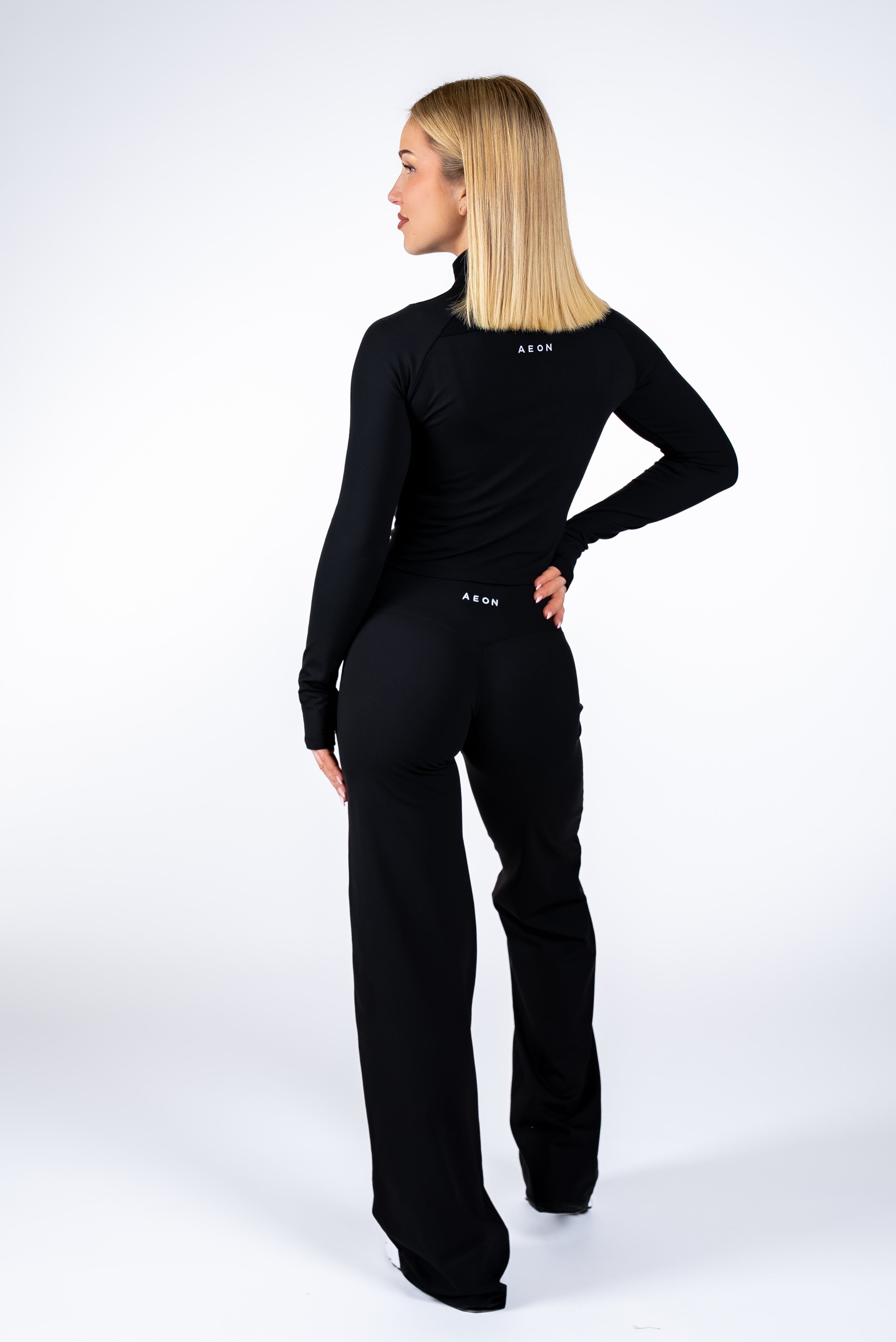 FLEXMOTION SADA - BLACK (3-KUSY)