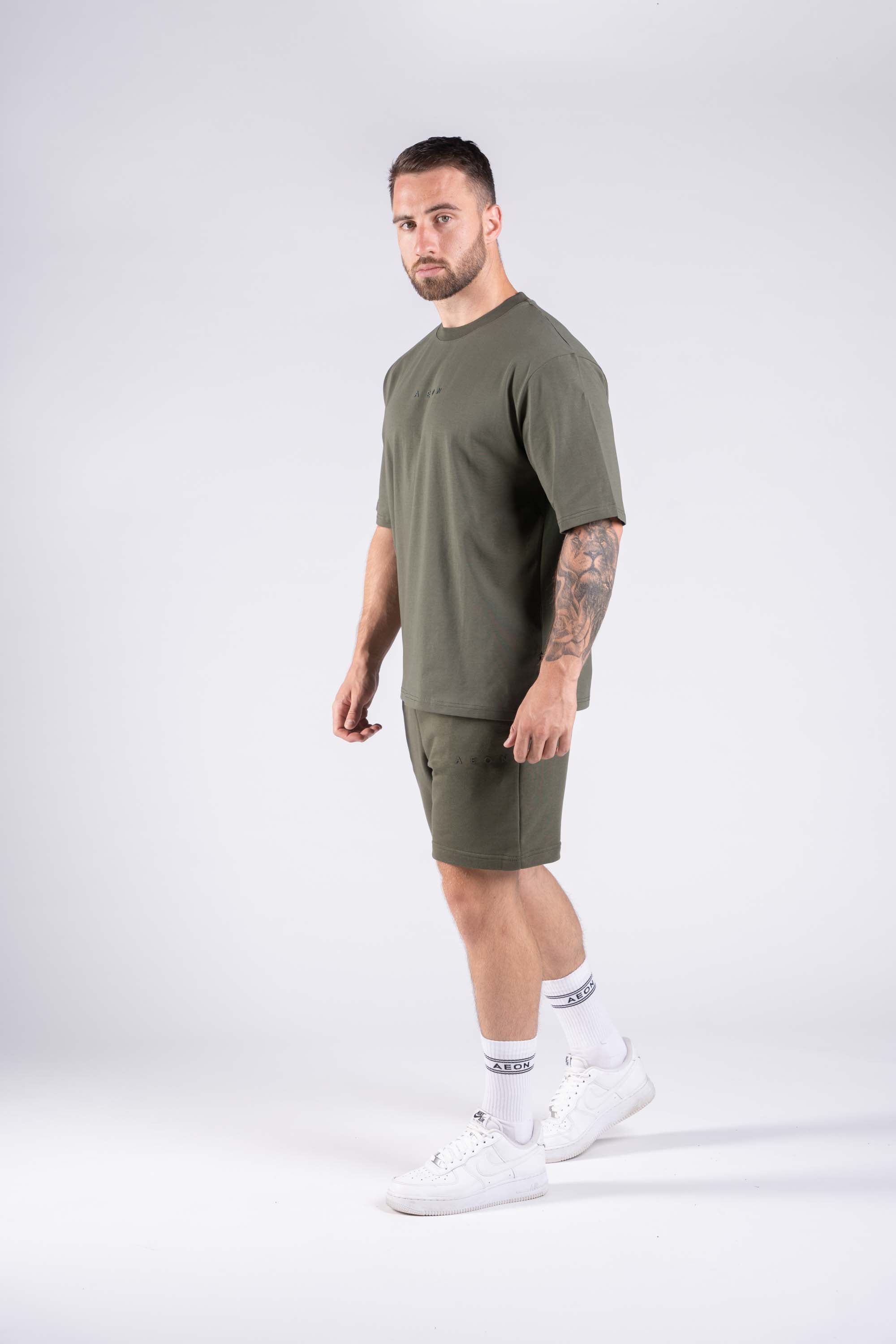 ELEVATE PÁNSKÉ LIFESTYLE ŠORTKY