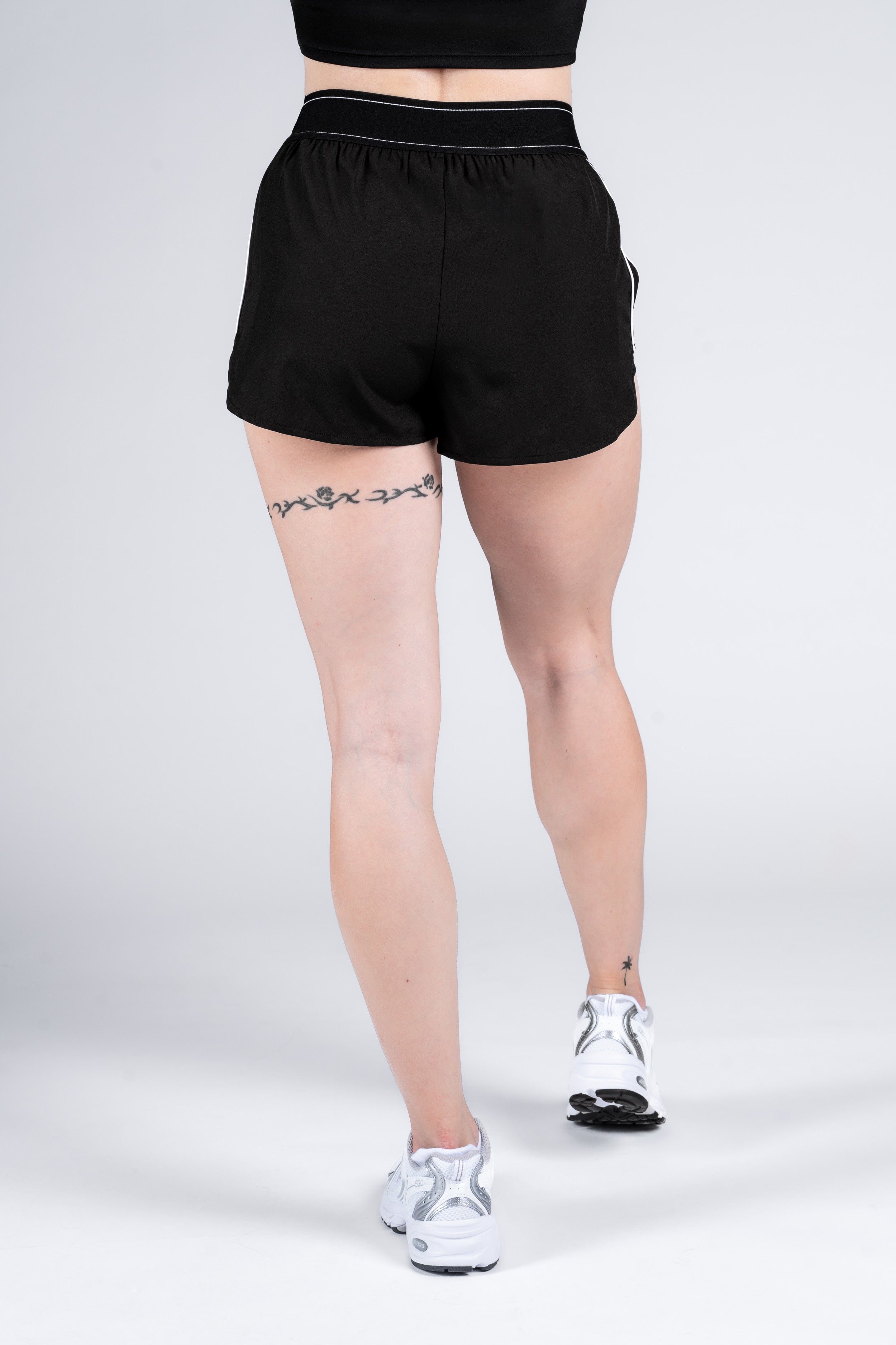 SECOND SKIN PRO SADA - BLACK (3-KUSY)