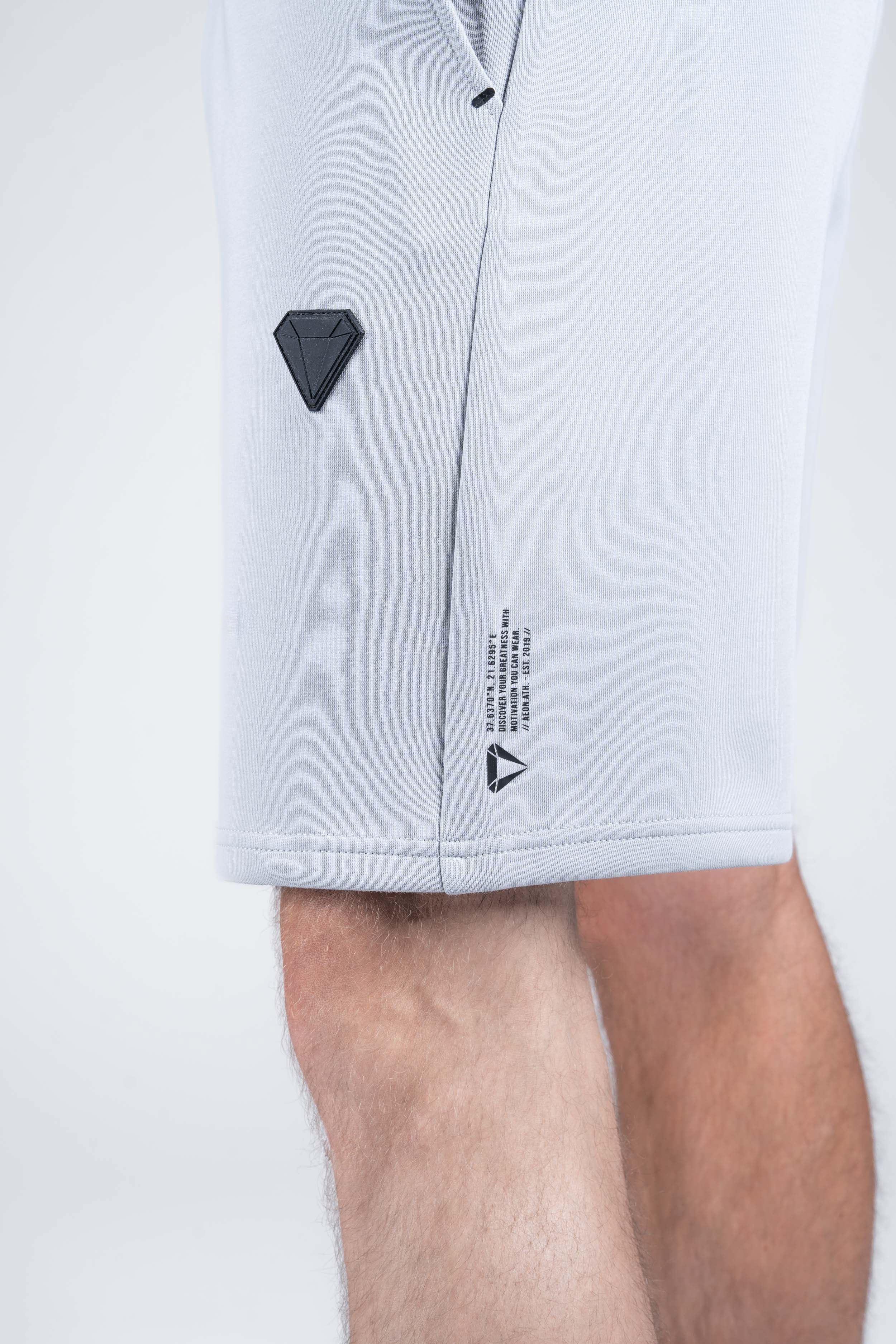 TECHPRO PÁNSKÝ KRÁTKÝ BALÍČEK - WOLF GREY (2-KUSY)