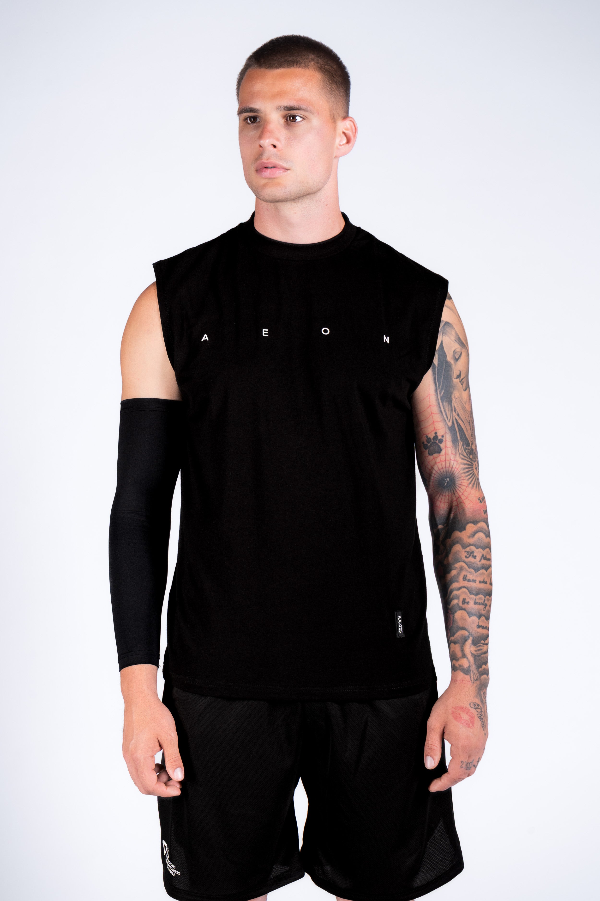 ICON SADA - BLACK (2-KUSY)