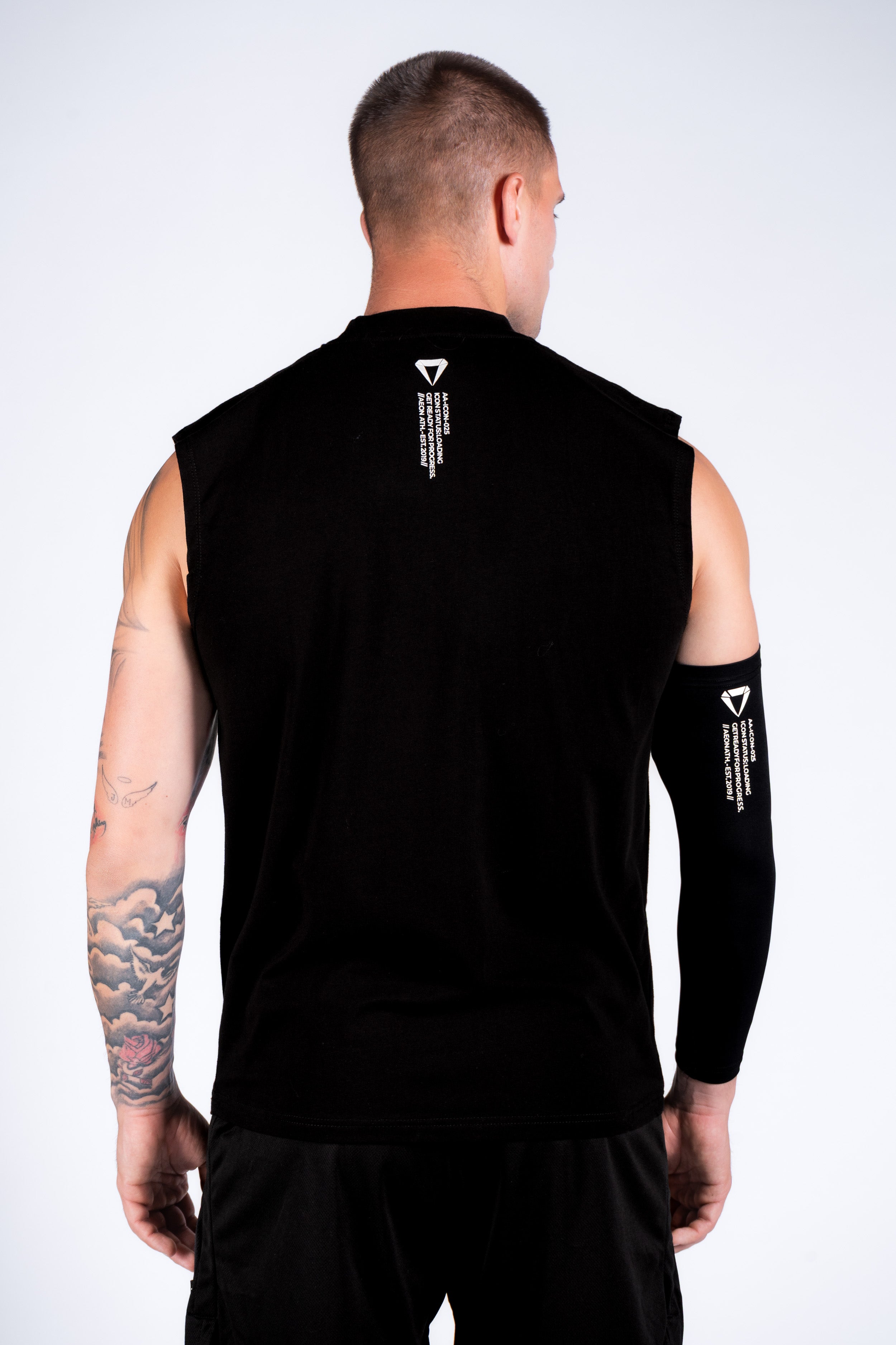 ICON SADA - BLACK (2-KUSY)