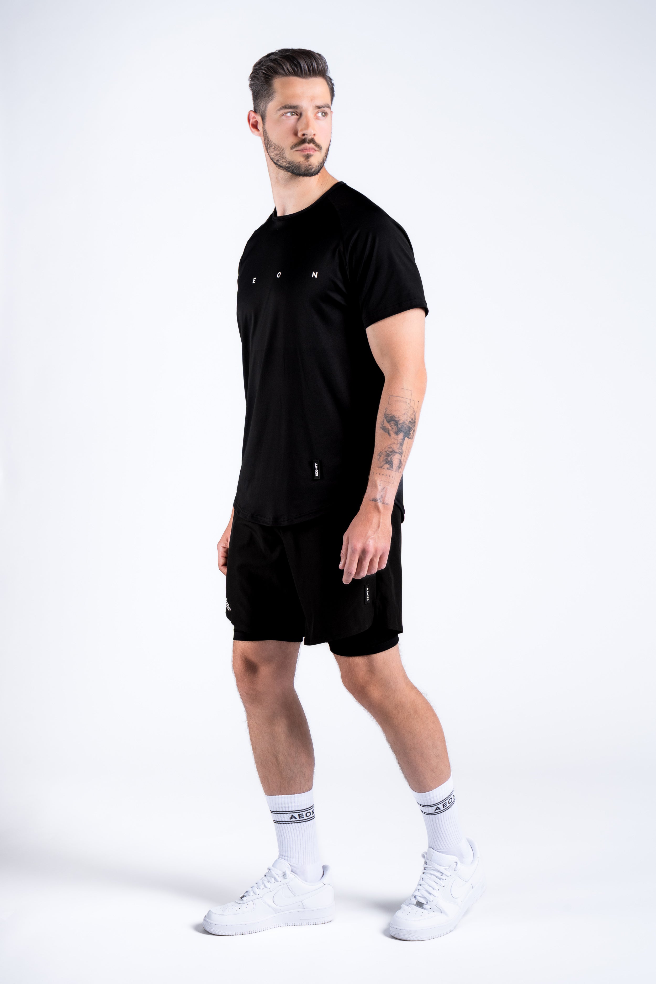 ICON PERFORMANCE TRIČKO SADA (3-KUSY)