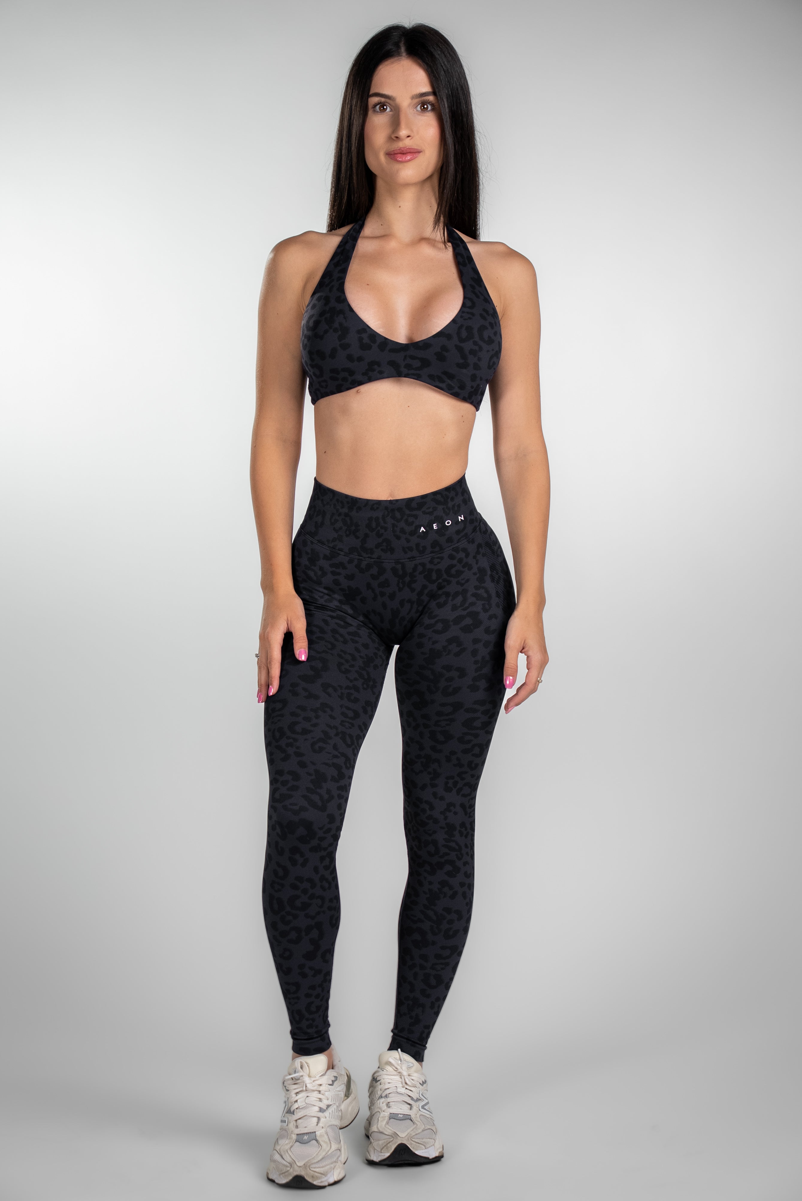 MOTION SADA V2 - MIDNIGHT BLACK LEO (3-KUSY)