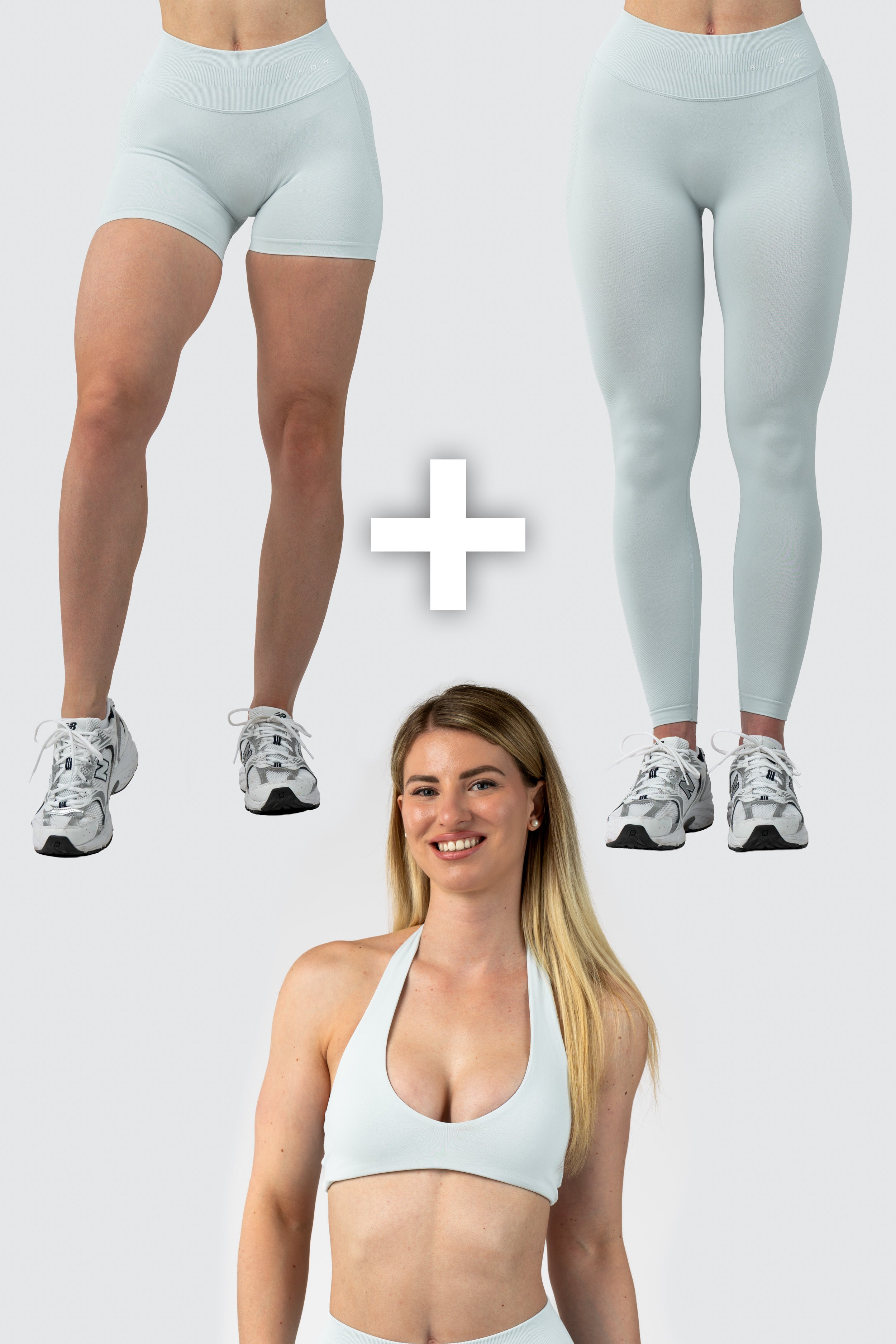 MOTION SADA V2 - ICE BLUE (3-KUSY)