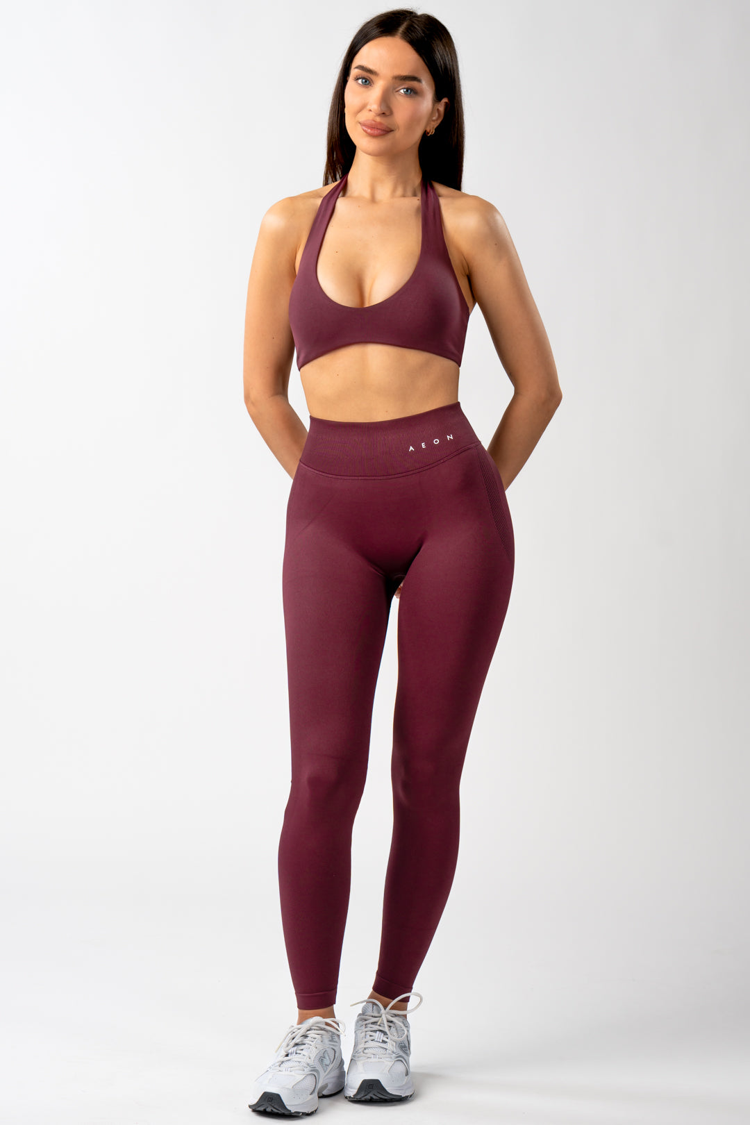 MOTION SADA V2 - BURGUNDY (3-KUSY)