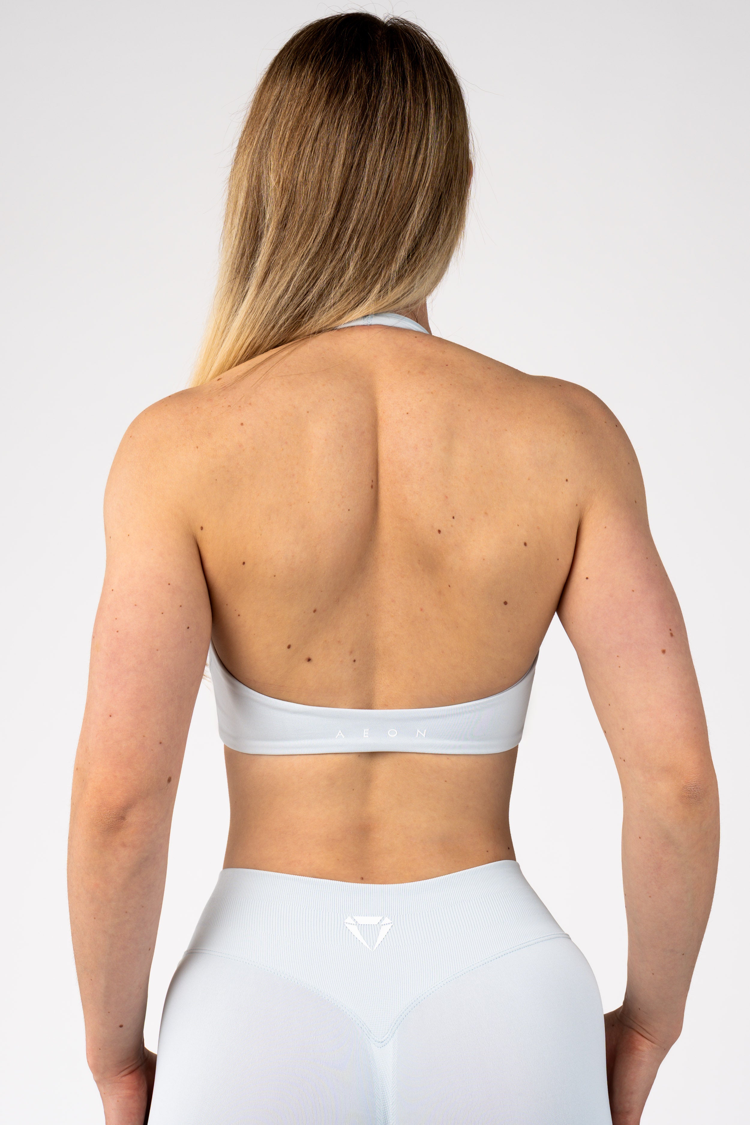 MOTION BEZEŠVÁ HALTER NECK PODPRSENKA V2