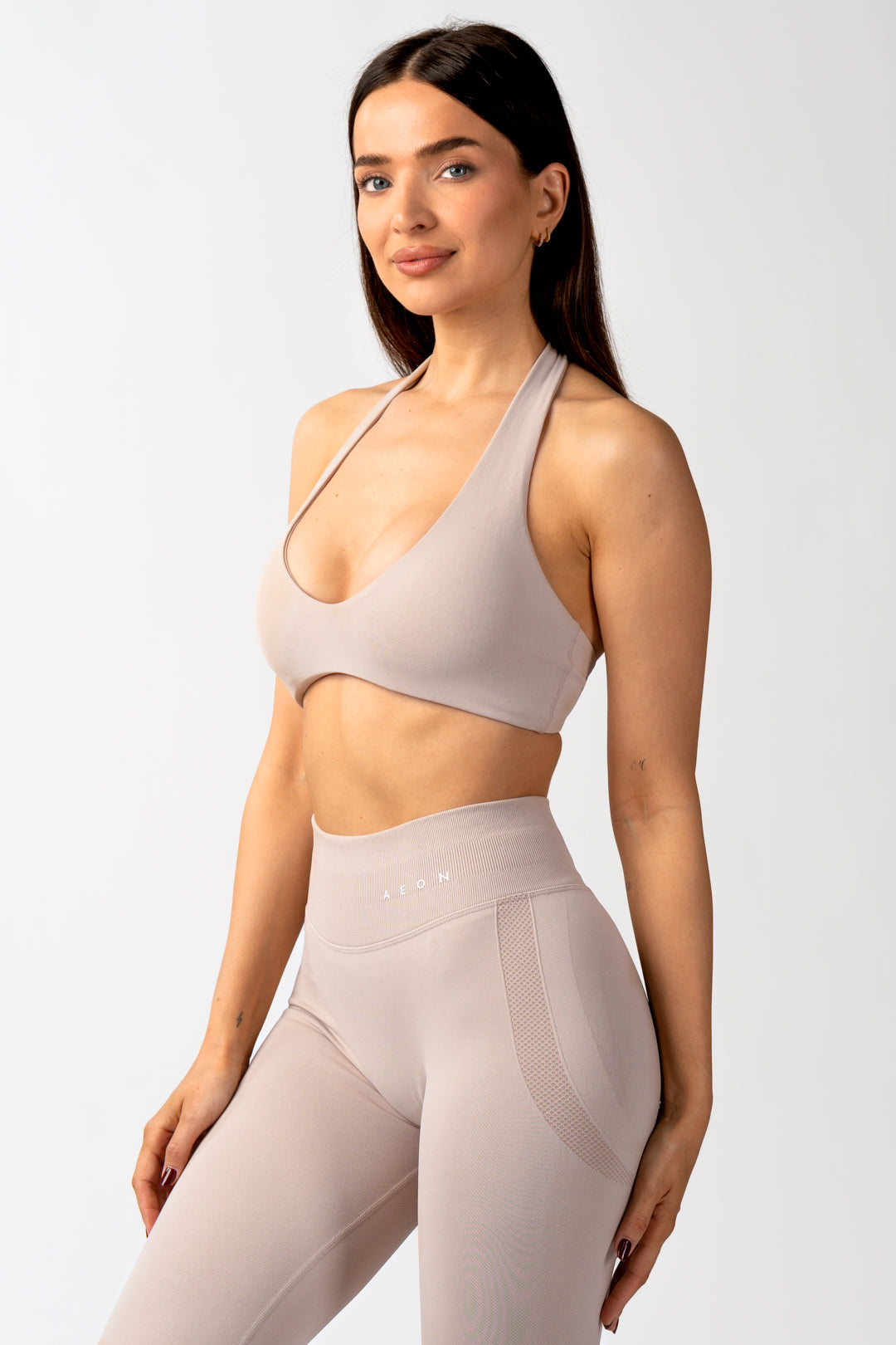 MOTION BEZEŠVÁ HALTER NECK PODPRSENKA V2