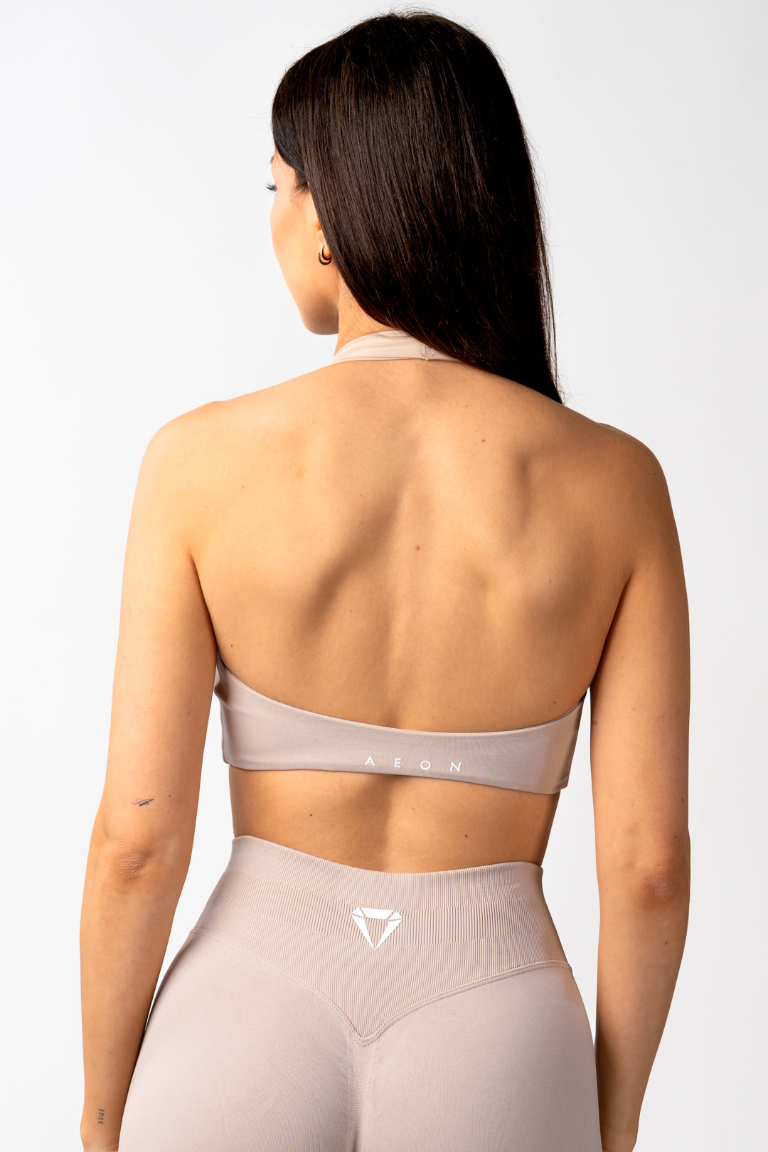 MOTION BEZEŠVÁ HALTER NECK PODPRSENKA V2
