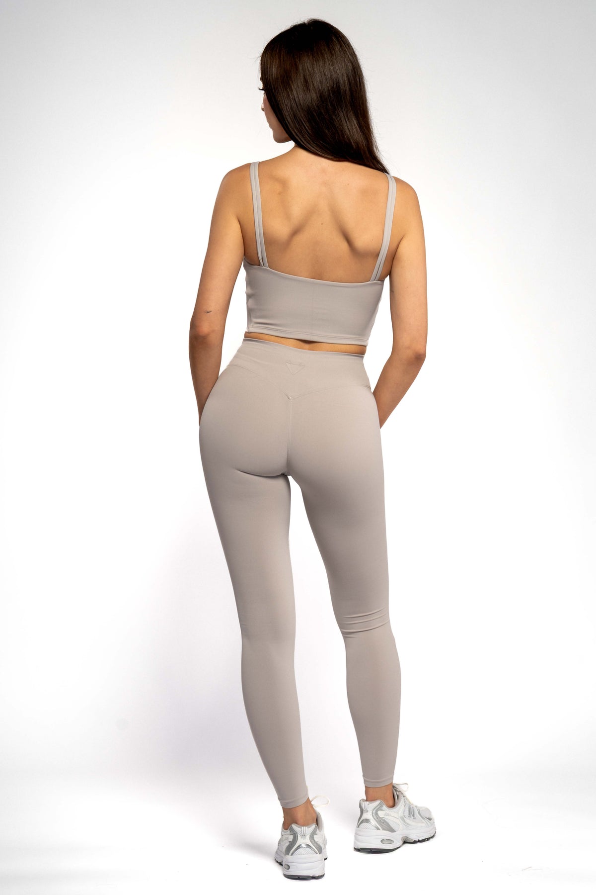 SECOND SKIN SCRUNCH LEGÍNY