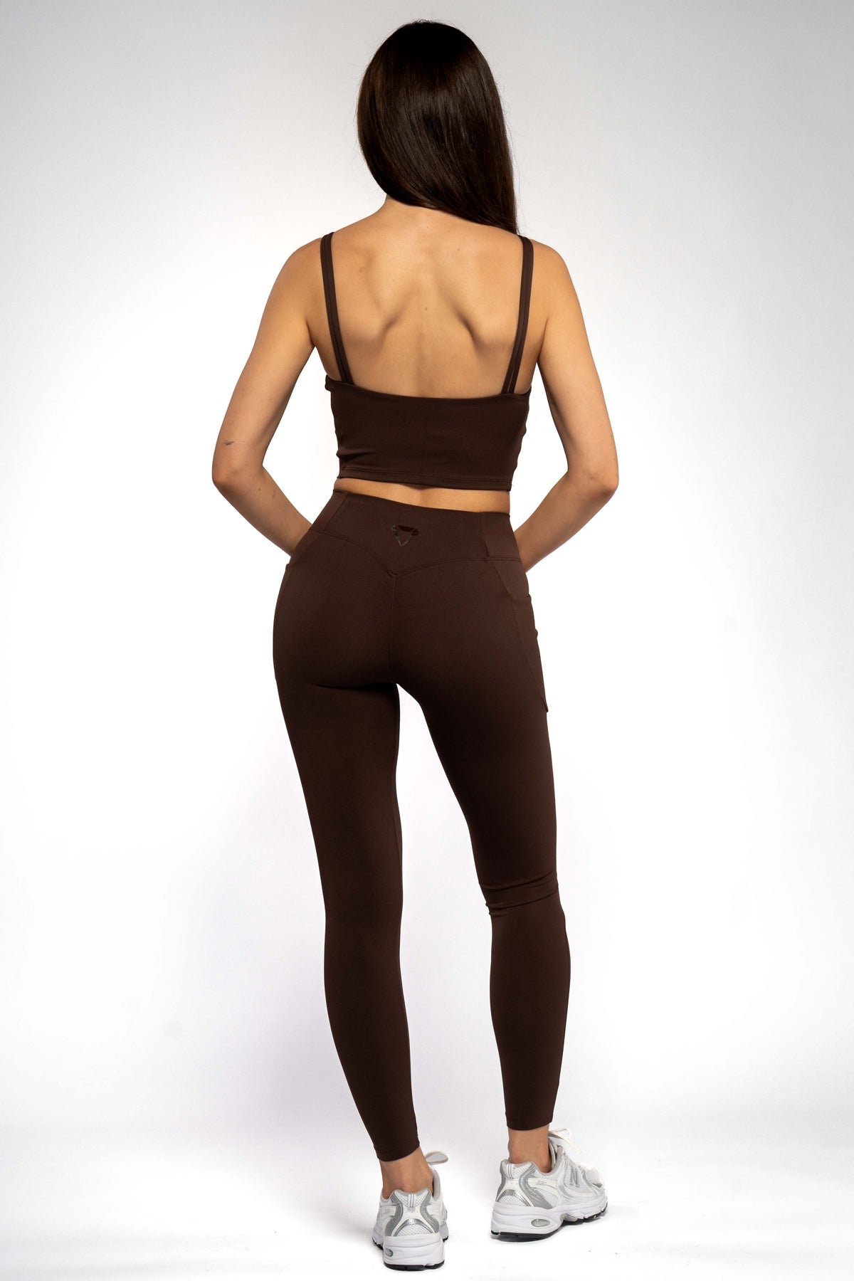 SECOND SKIN POCKET LEGÍNY