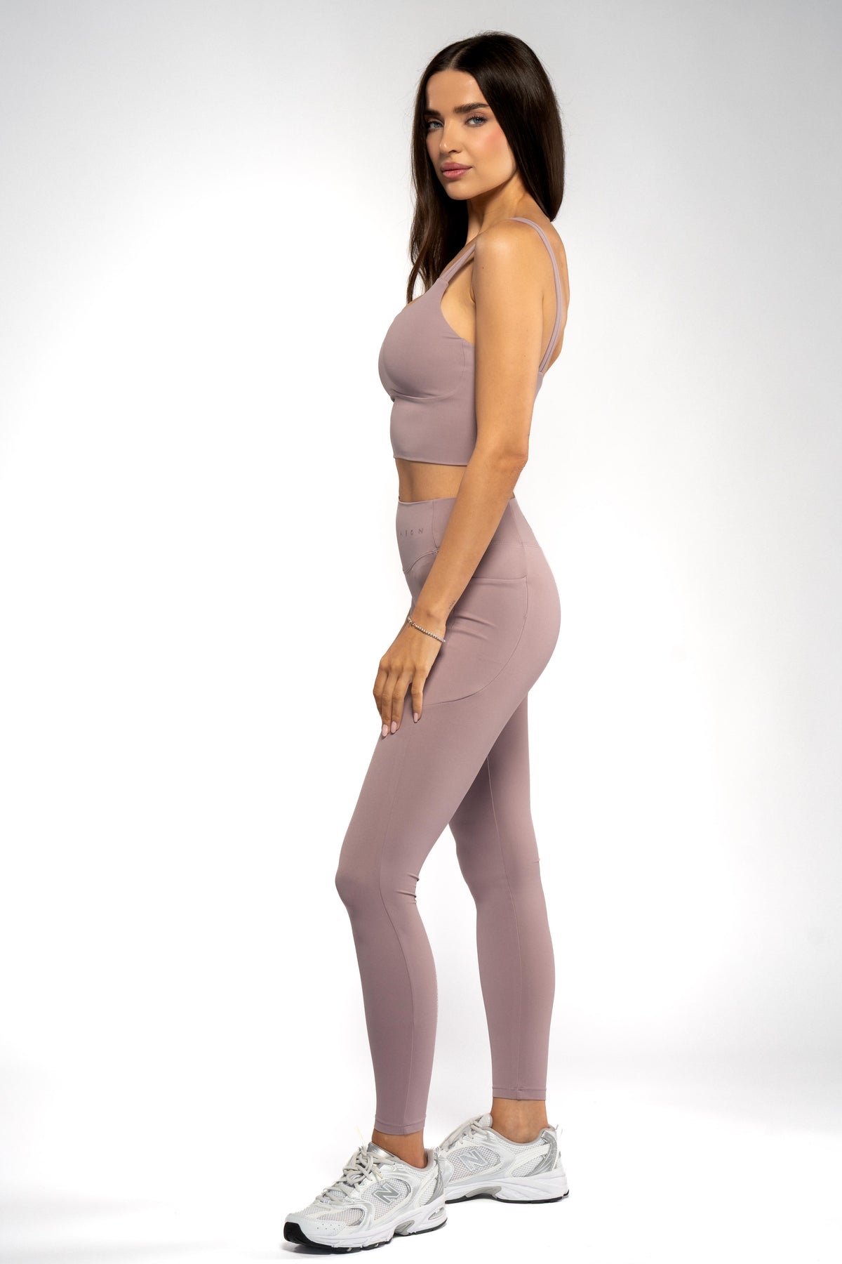 SECOND SKIN POCKET LEGÍNY