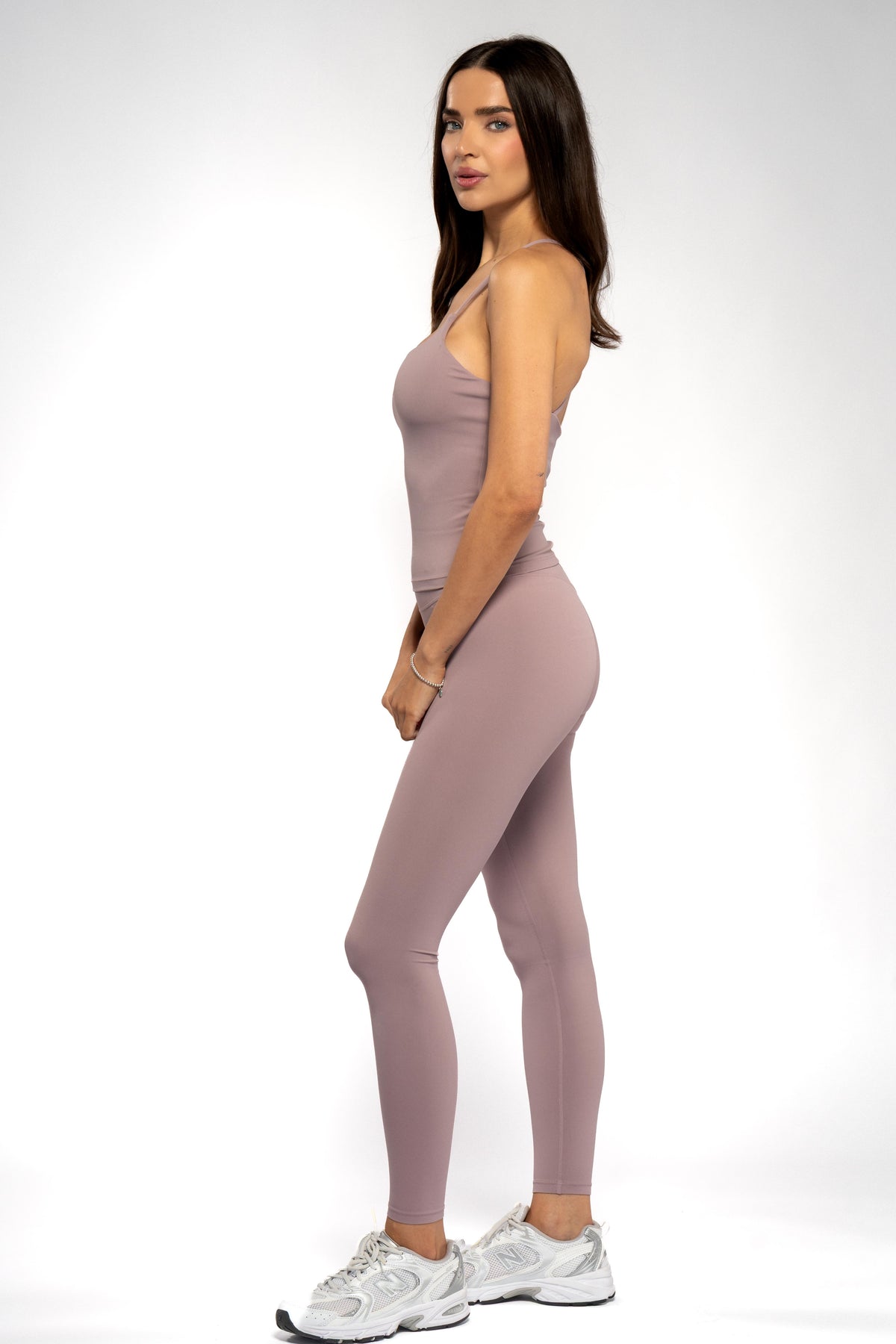 SECOND SKIN STRAPPY TOP