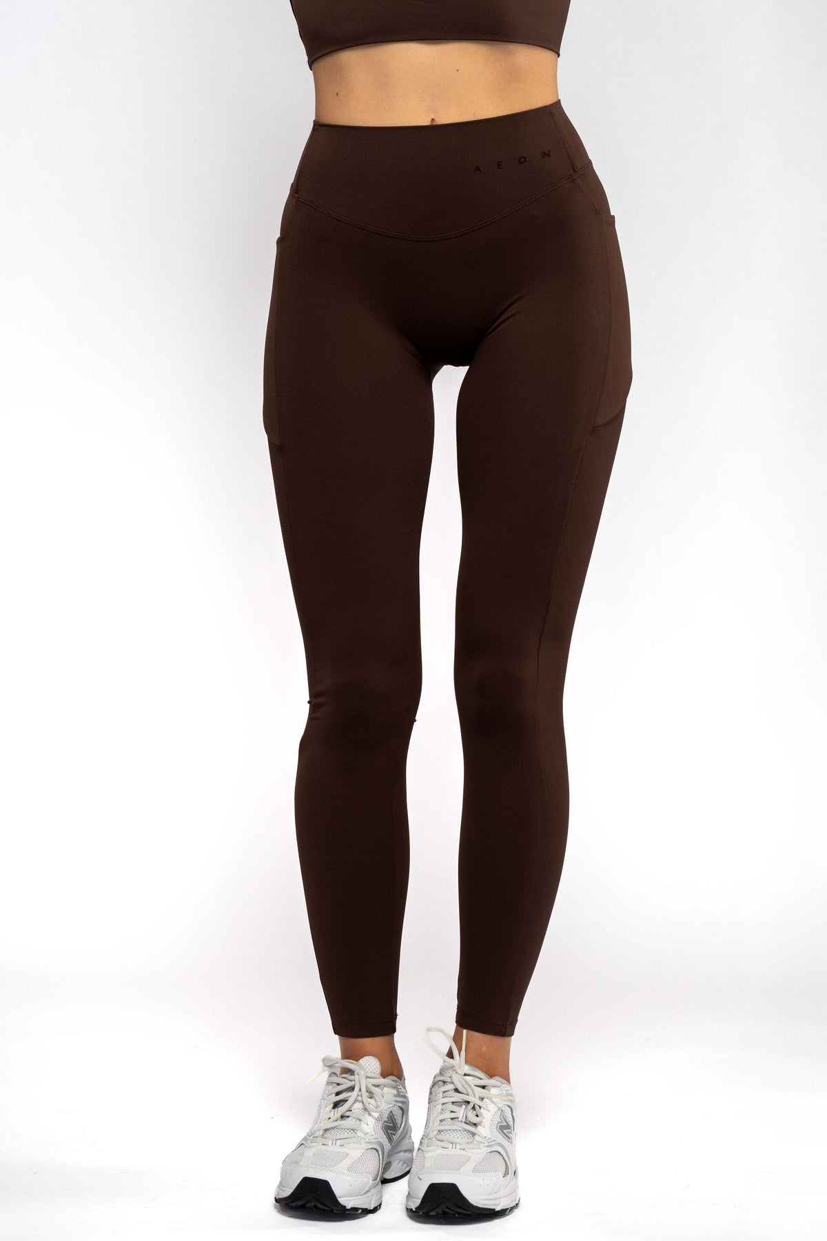 SECOND SKIN POCKET LEGÍNY