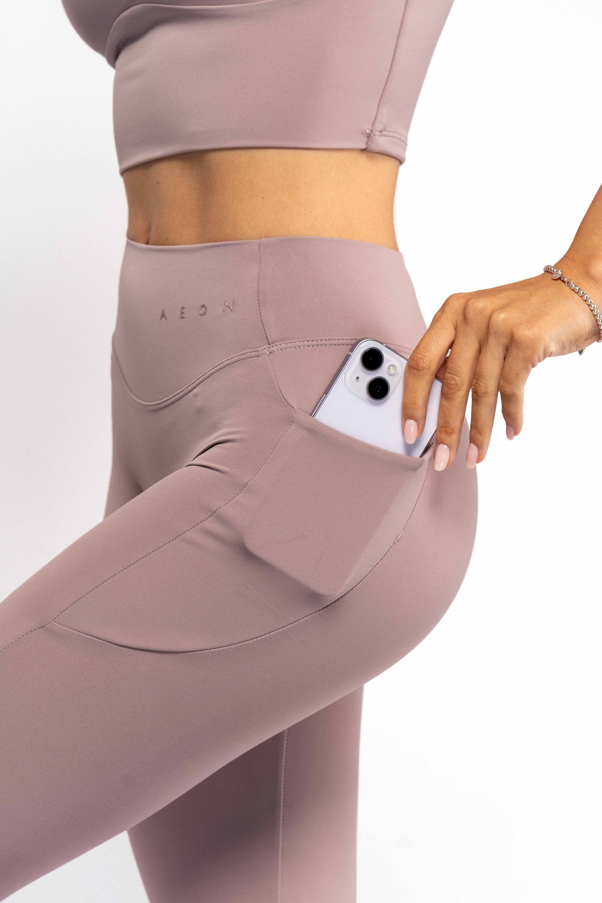 SECOND SKIN POCKET LEGÍNY
