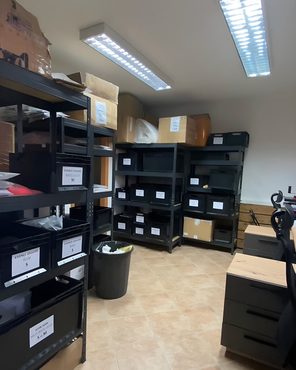O společnosti Aeon Athletics