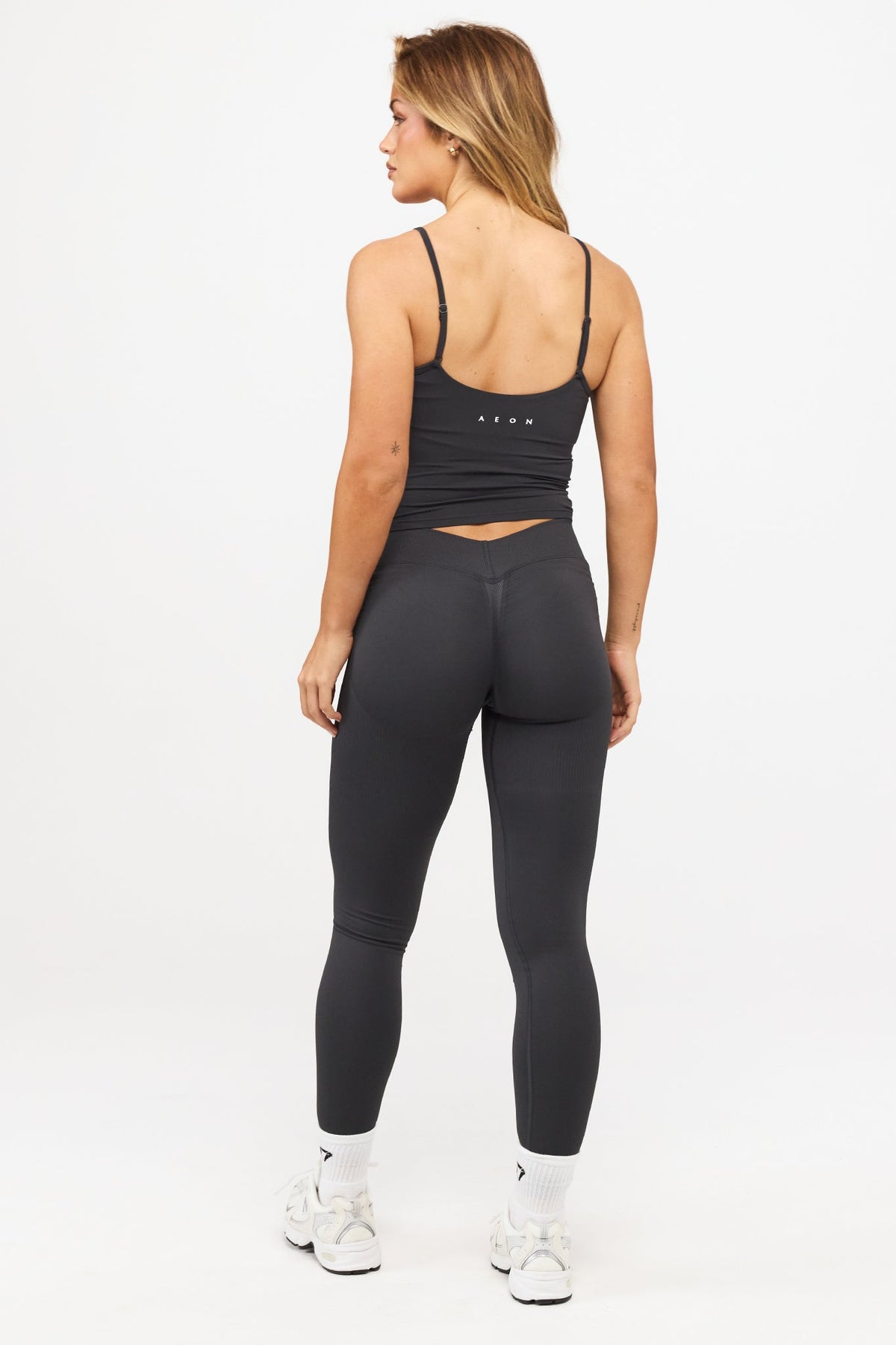 DEFINE STRAPPY TOP - Aeon Athletics